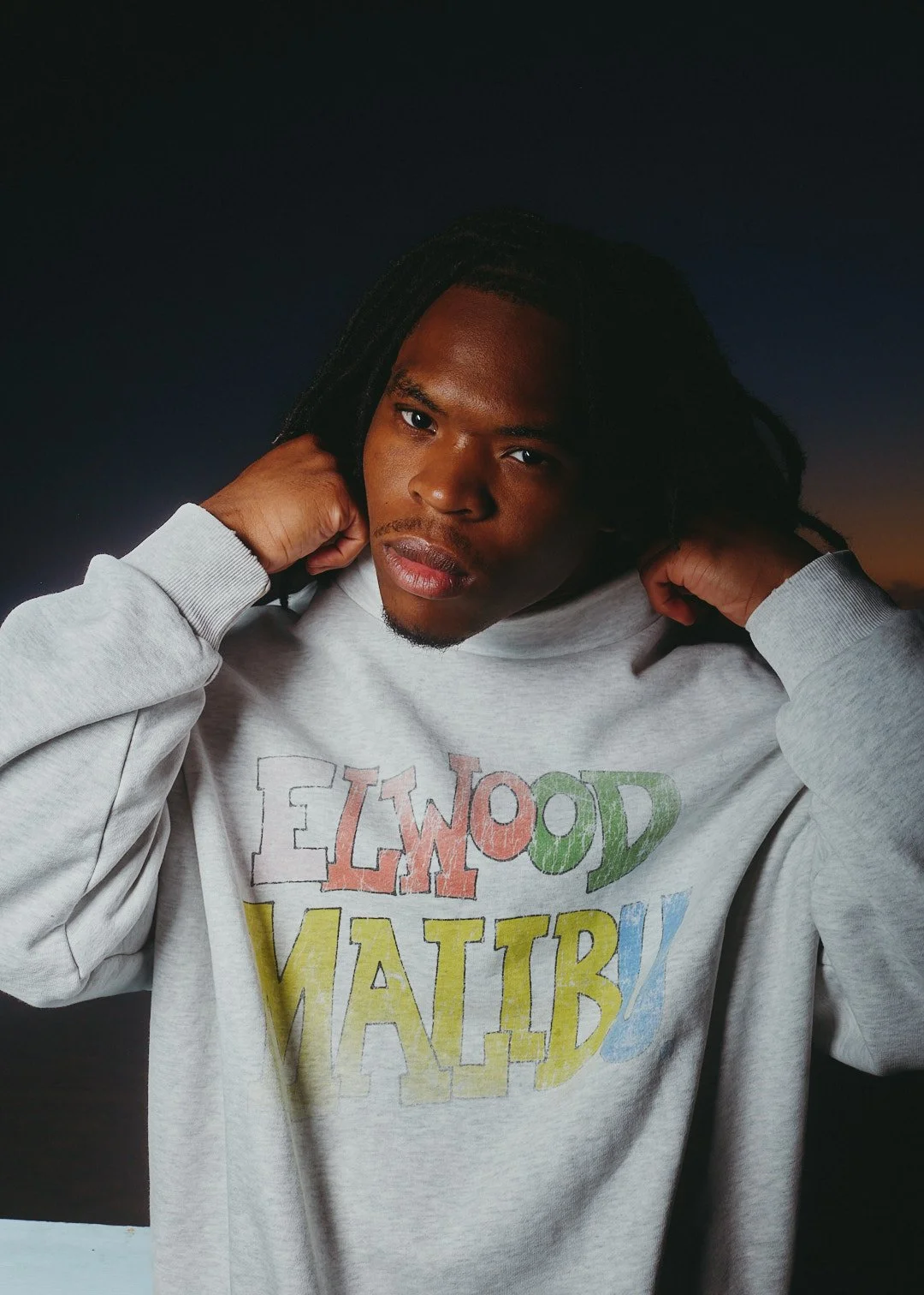 Quinshon Judkins by Sonali Ohrie - NFL running back for Cleveland Browns