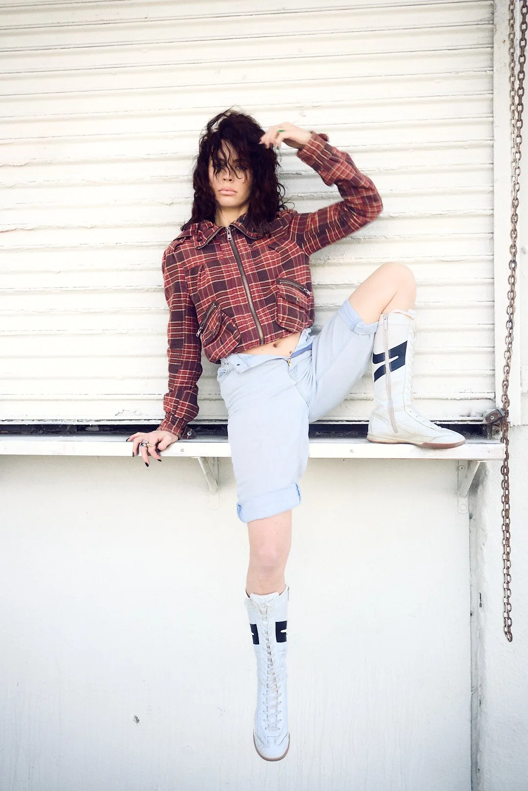 Amber Van Day by Sonali Ohrie - Press Imagery