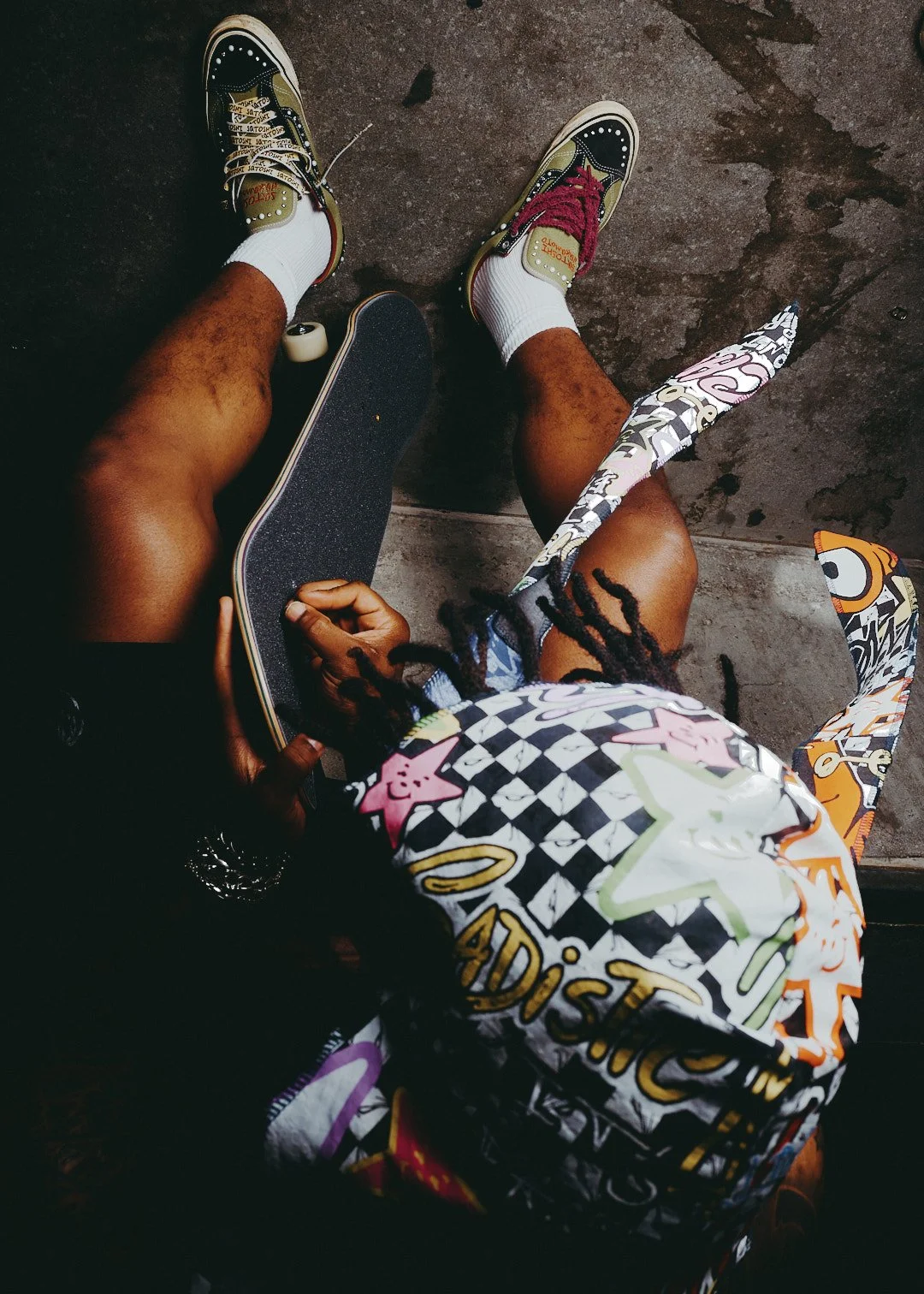 Quinshon Judkins by Sonali Ohrie - NFL running back for Cleveland Browns