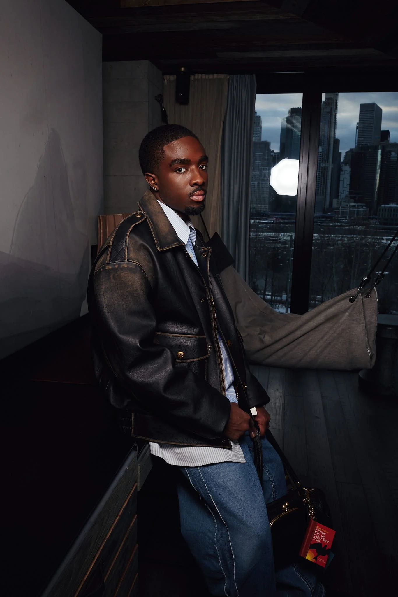 Caleb Mclaughin coach 