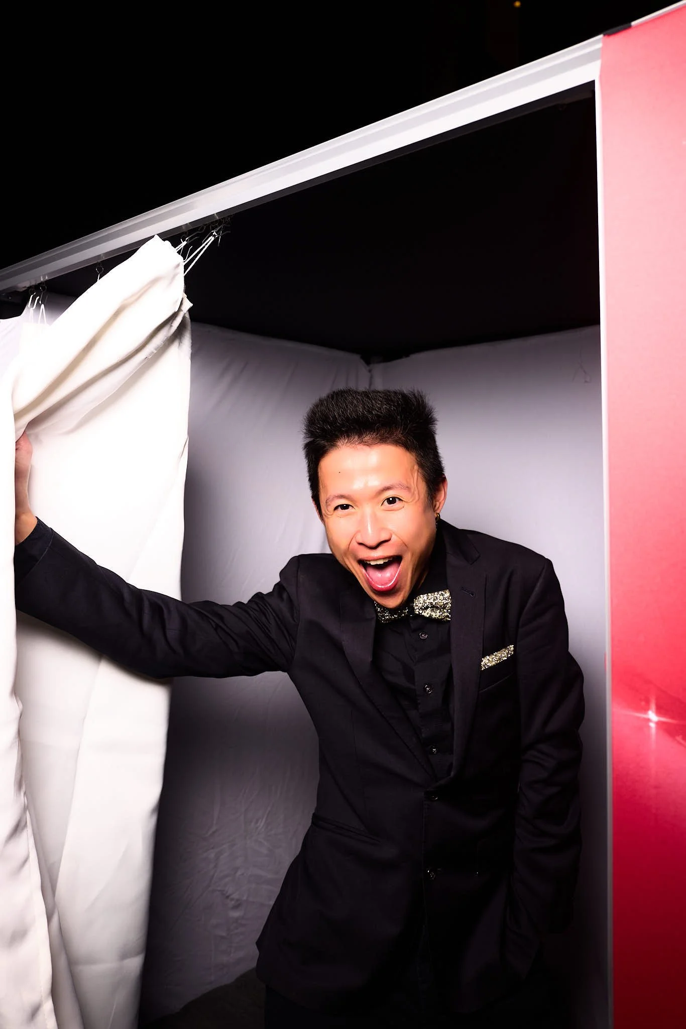 DEAN LIN by Sonali Ohrie