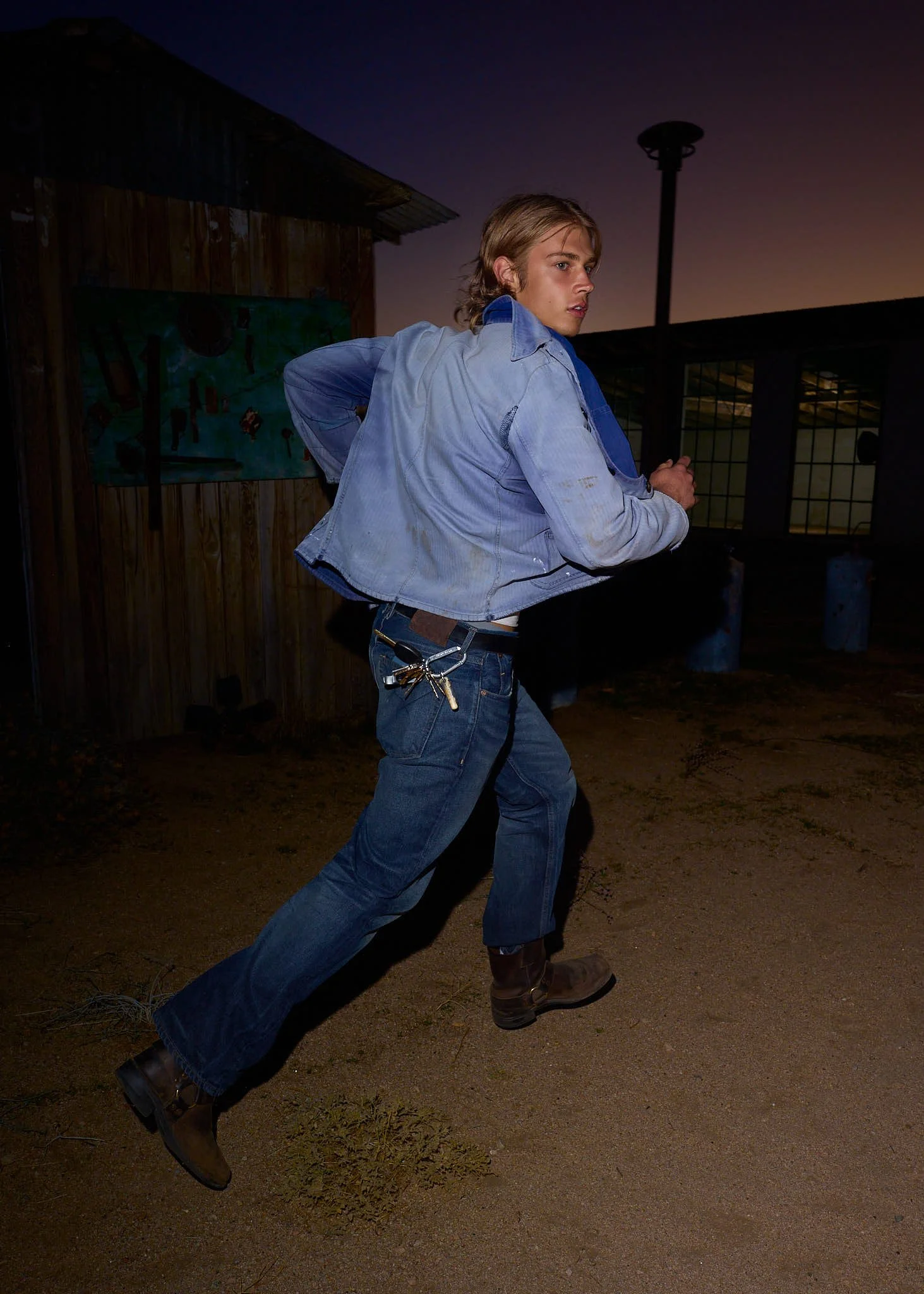 LAWCINTO JEANS DENIM DTLA LA 