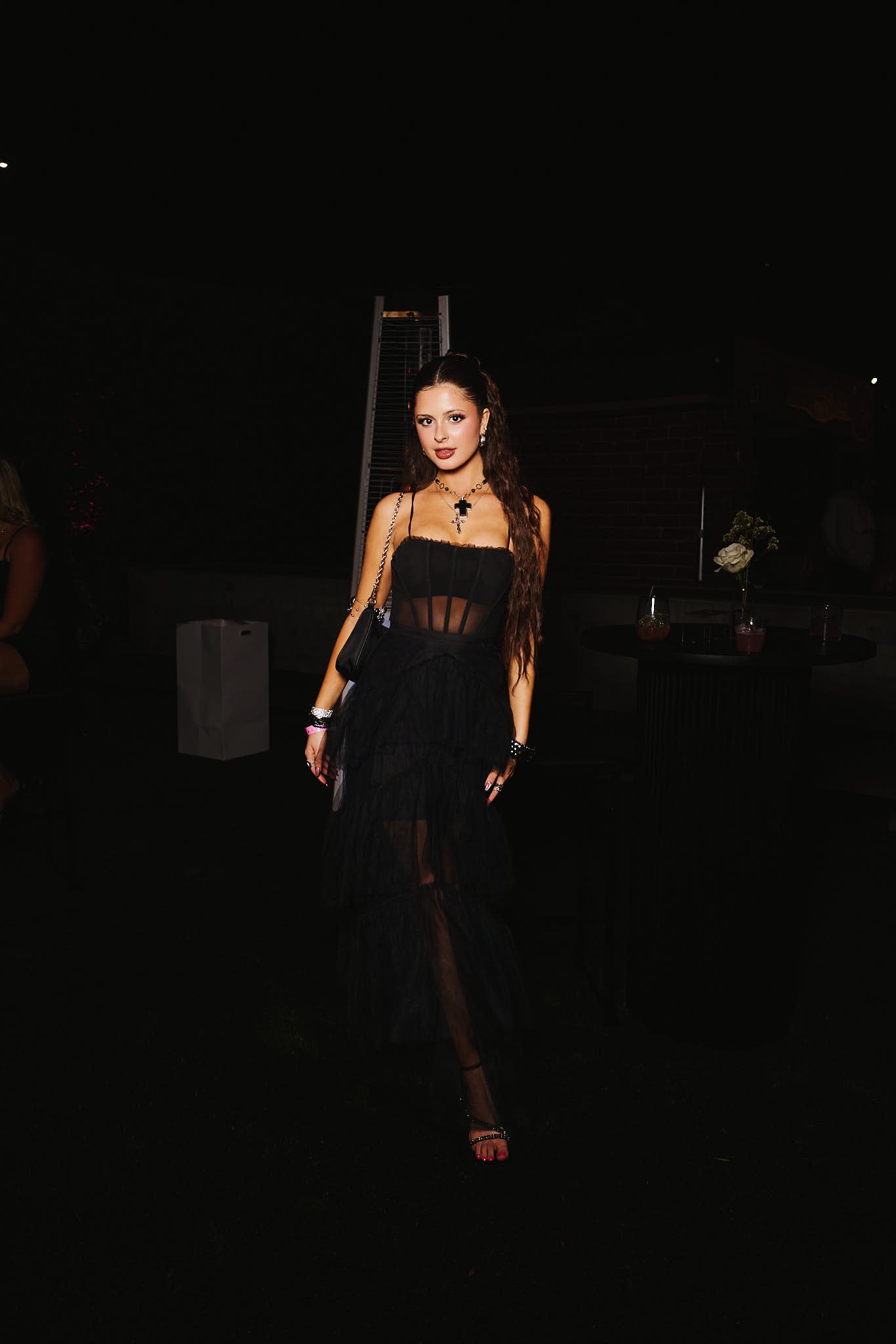 BROOKLYN VAN ZANDT BY Sonali OHRIE