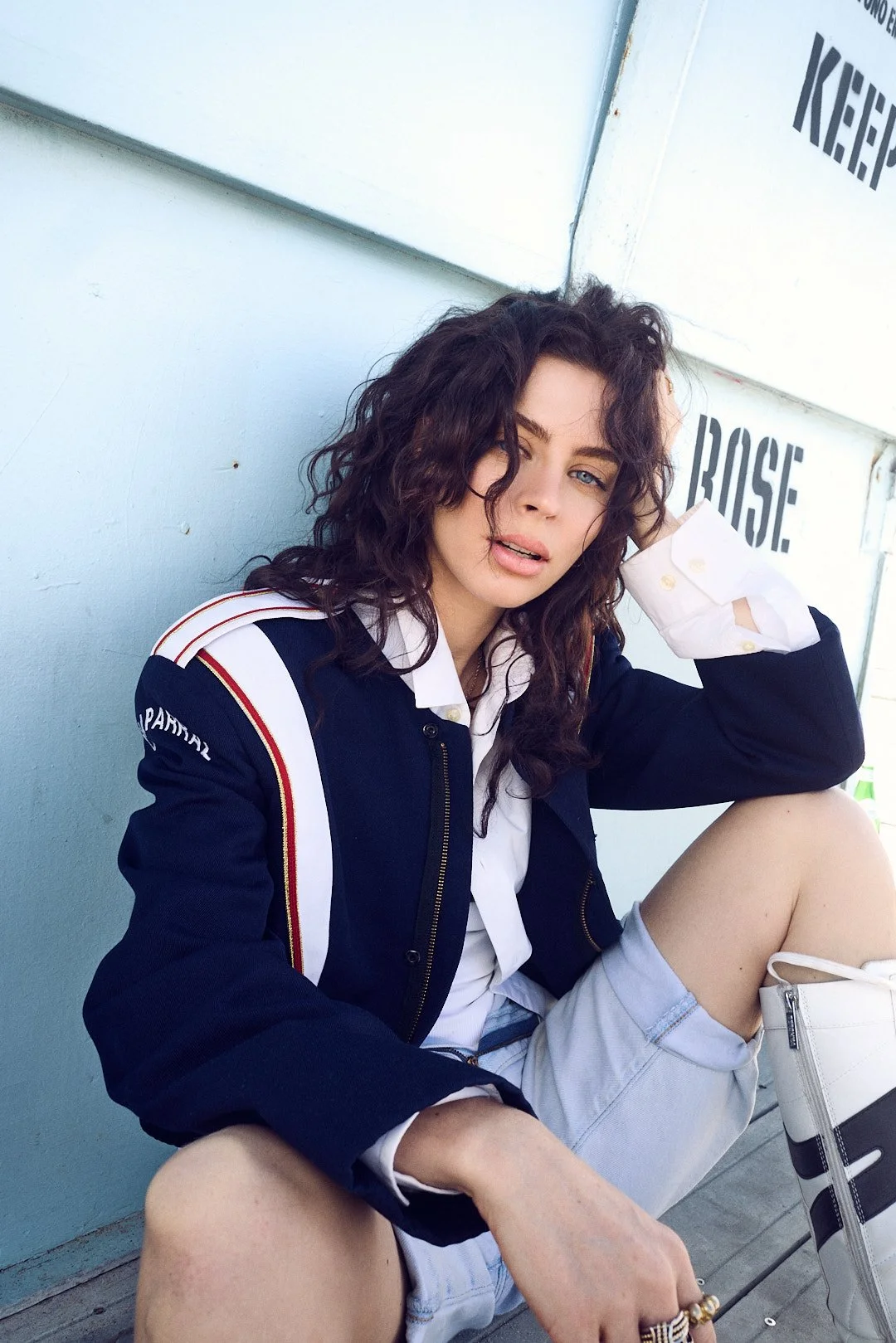 Amber Van Day by Sonali Ohrie - Press Imagery