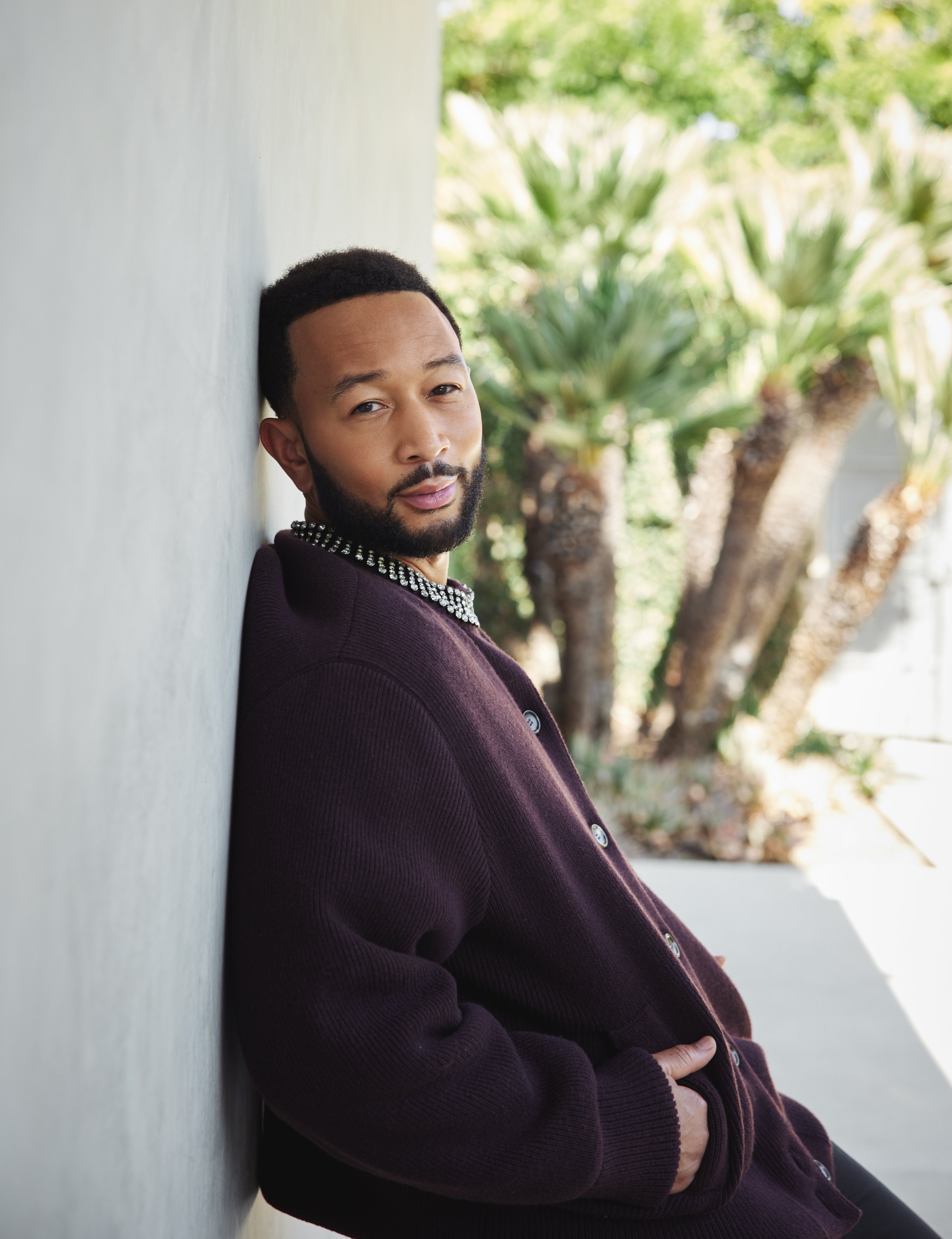 JOHN LEGEND BY SONALI OHRIE FOR HUNGER MAGAZINE