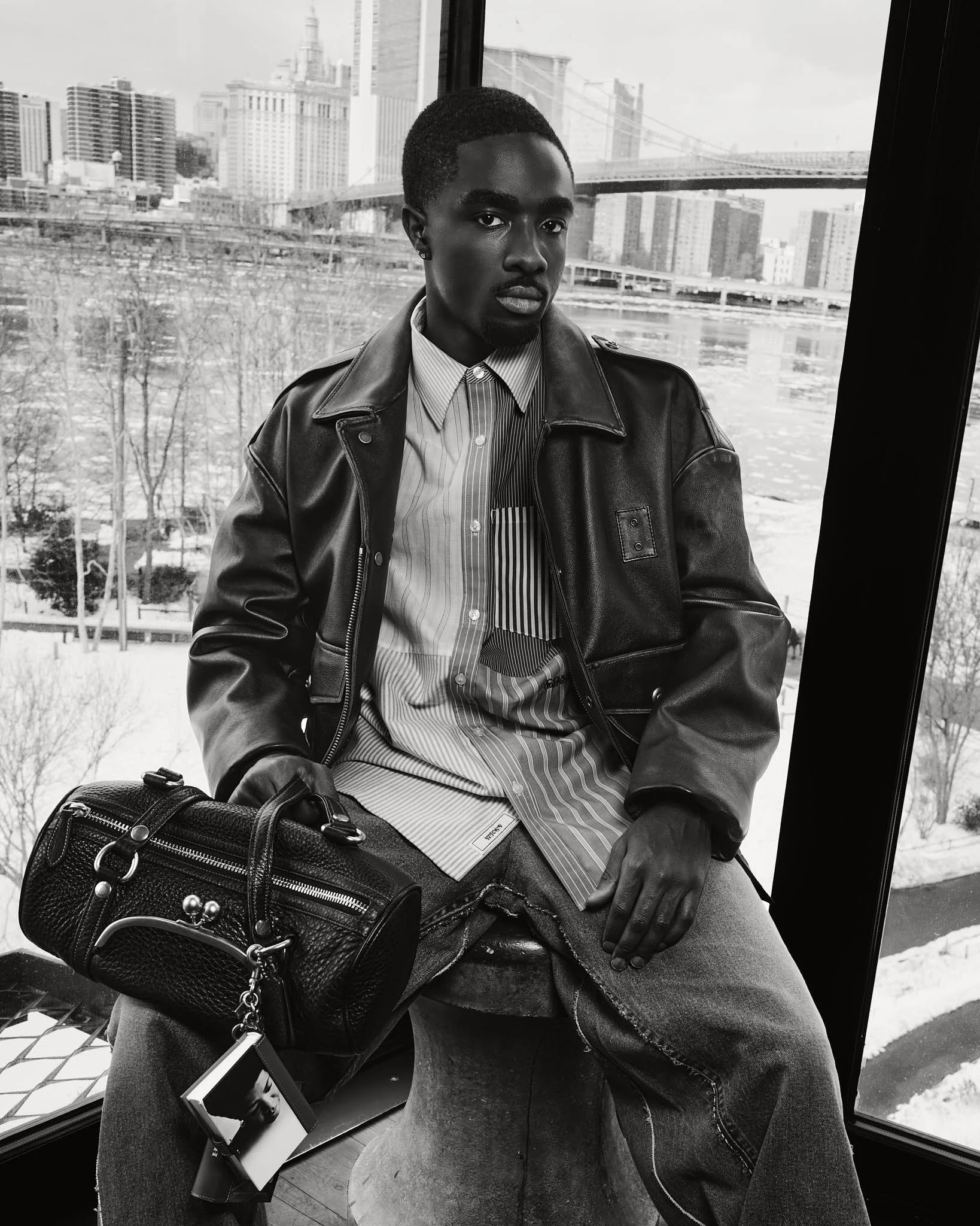 Caleb Mclaughin coach 