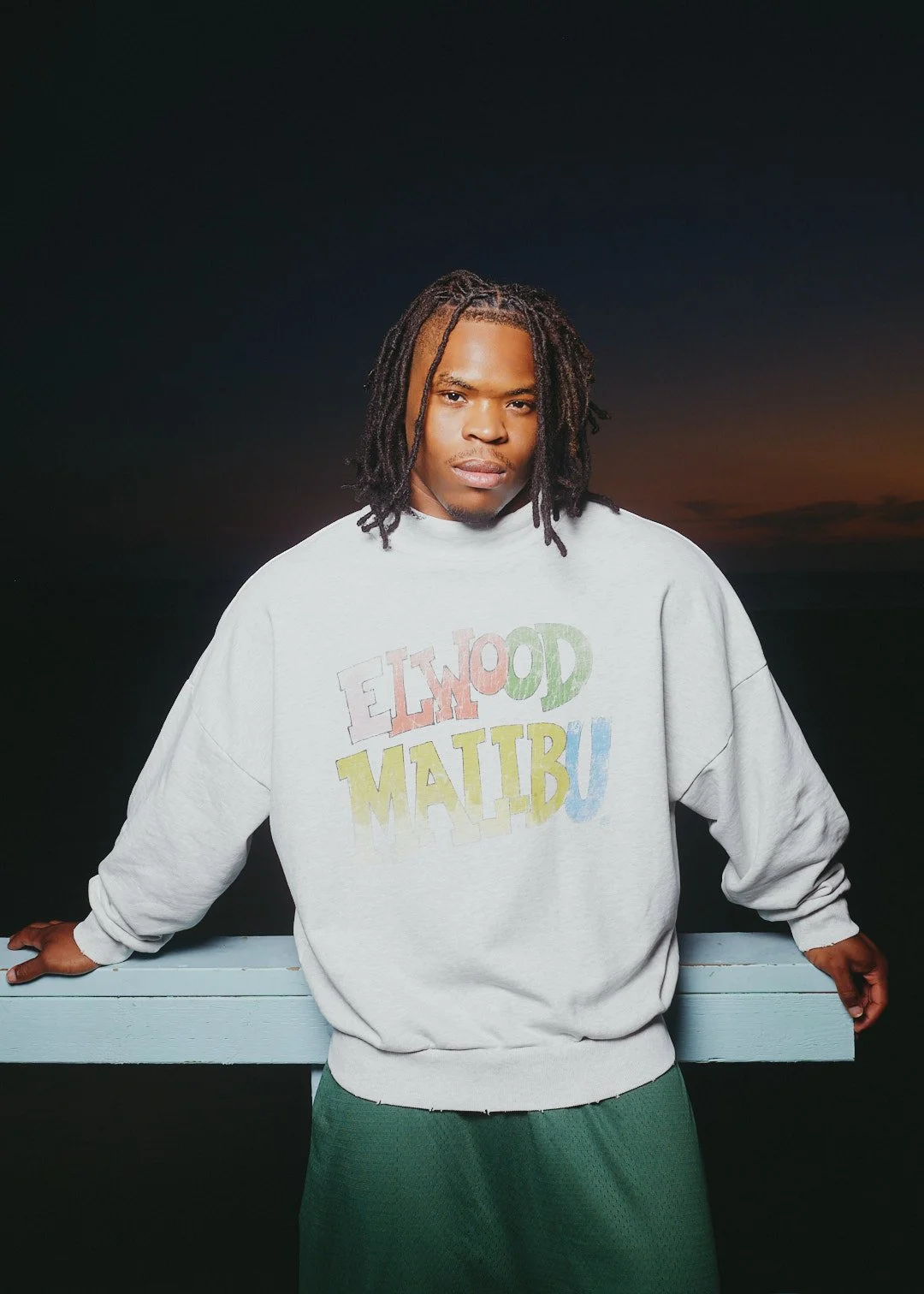 Quinshon Judkins by Sonali Ohrie - NFL running back for Cleveland Browns