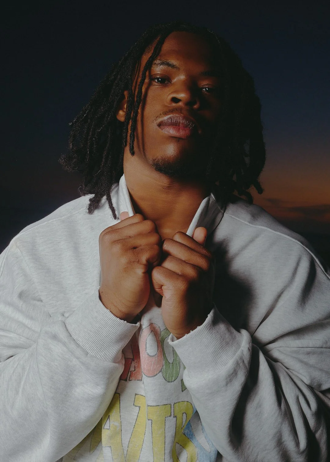 Quinshon Judkins by Sonali Ohrie - NFL running back for Cleveland Browns