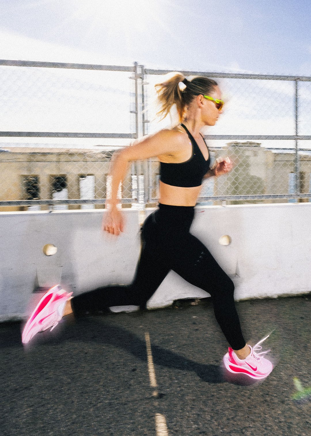 Nike LA Running Campaign by Sonali Ohrie - LA Run Clubs - Run Clubs in LA