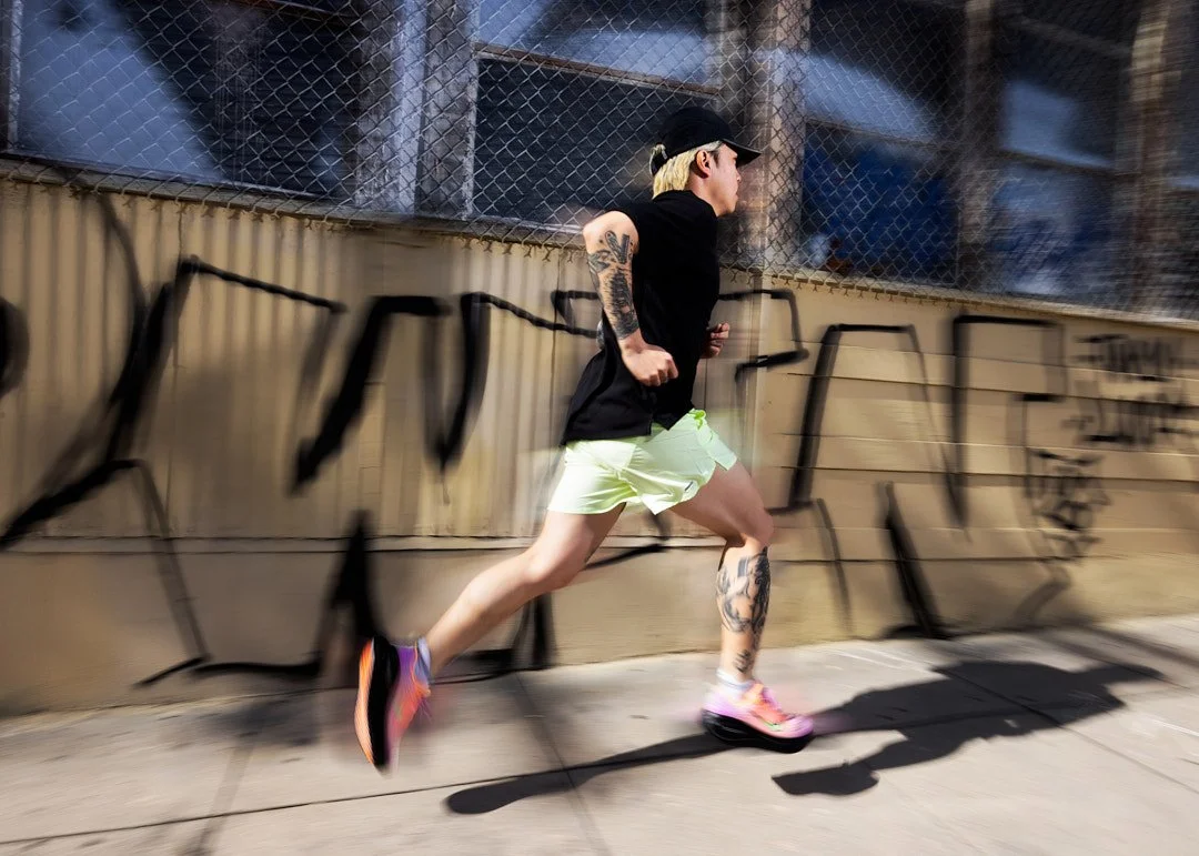 Nike LA Running Campaign by Sonali Ohrie - LA Run Clubs - Run Clubs in LA