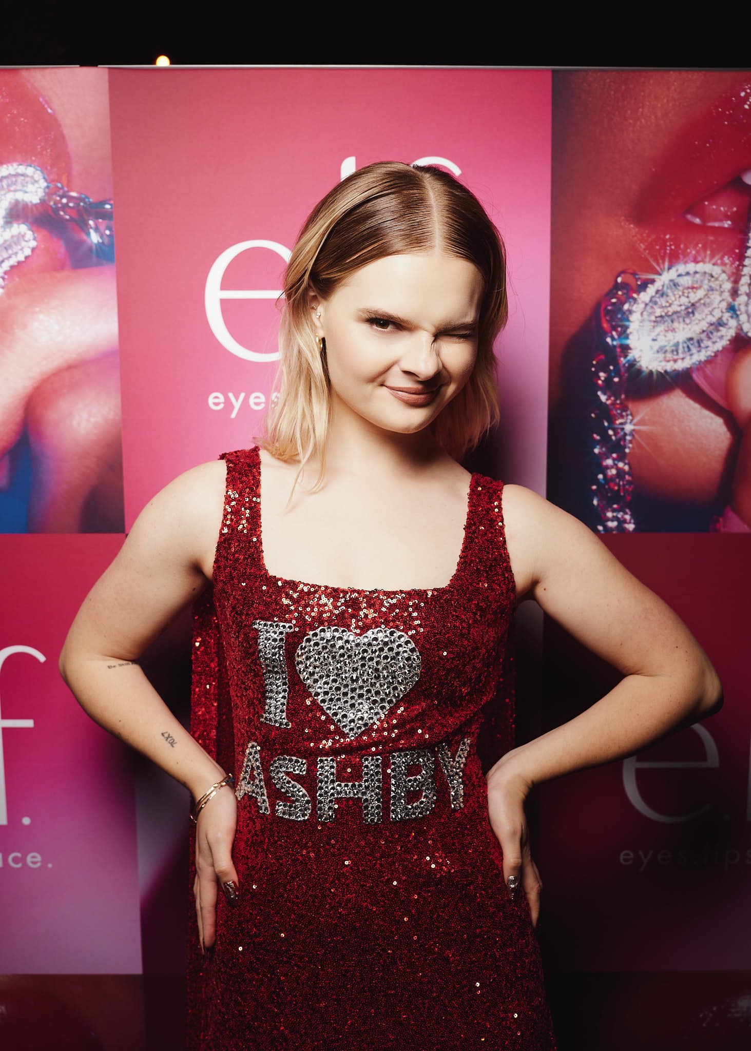 ASHBY BY Sonali OHRIE