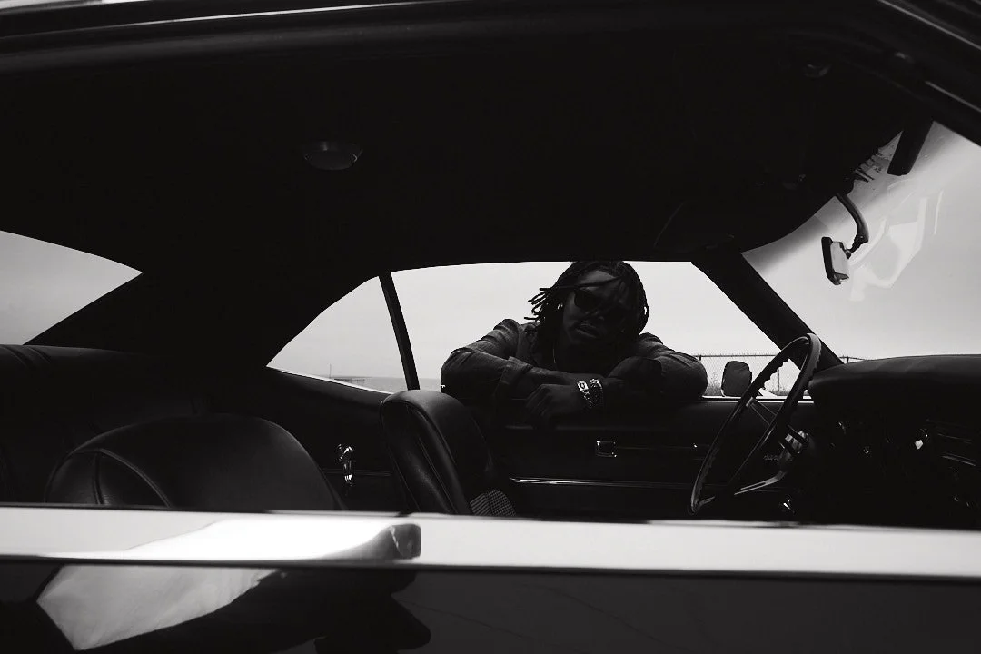 Quinshon Judkins by Sonali Ohrie - NFL running back for Cleveland Browns