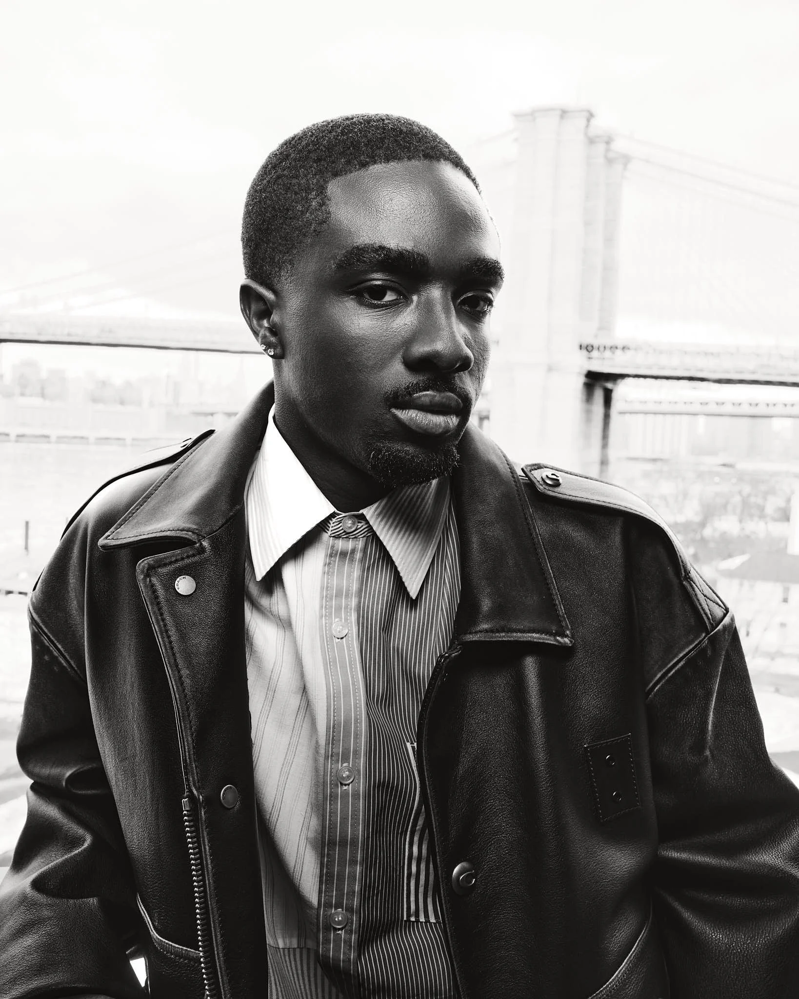 Caleb Mclaughin coach 