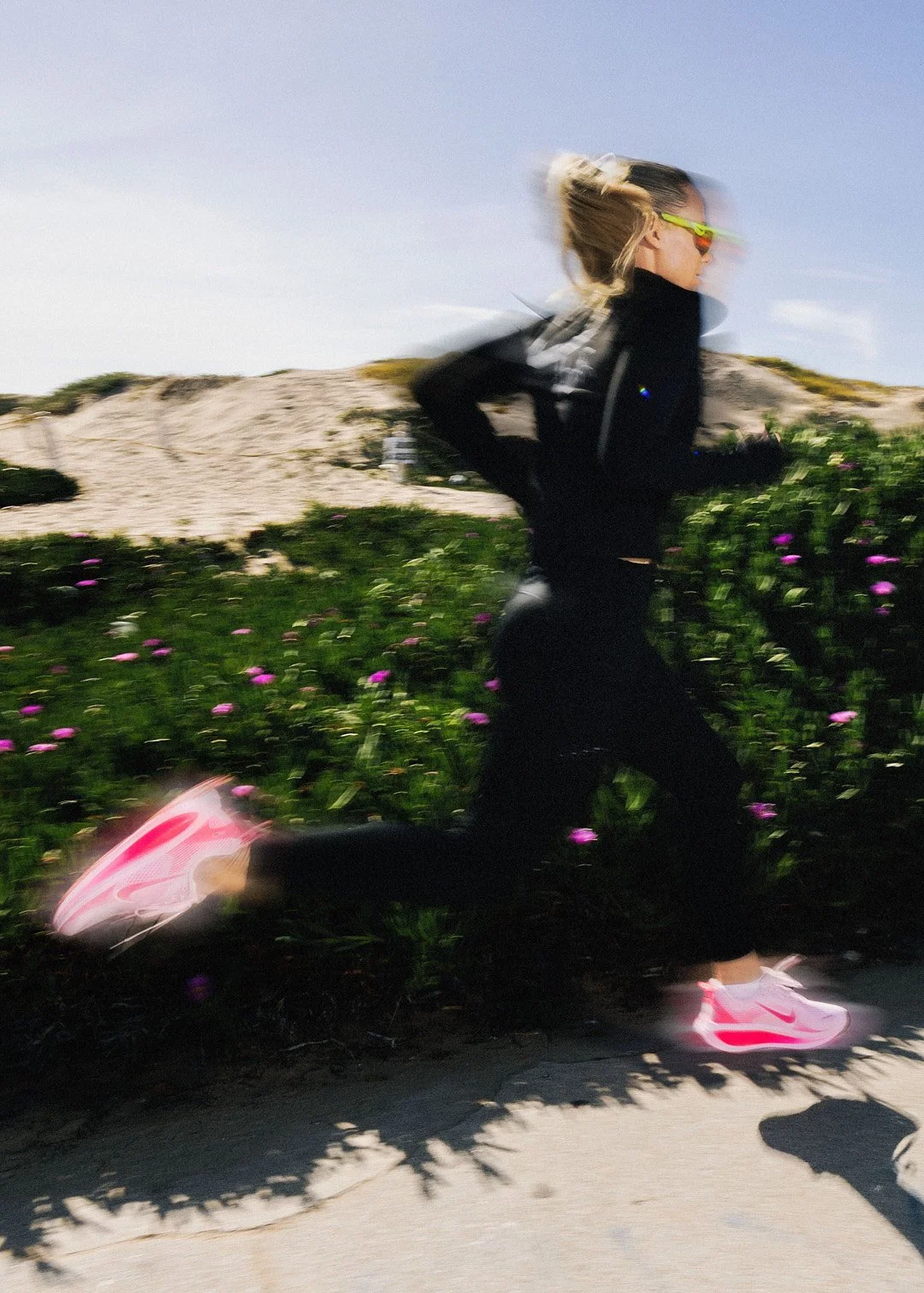 Nike LA Running Campaign by Sonali Ohrie - LA Run Clubs - Run Clubs in LA