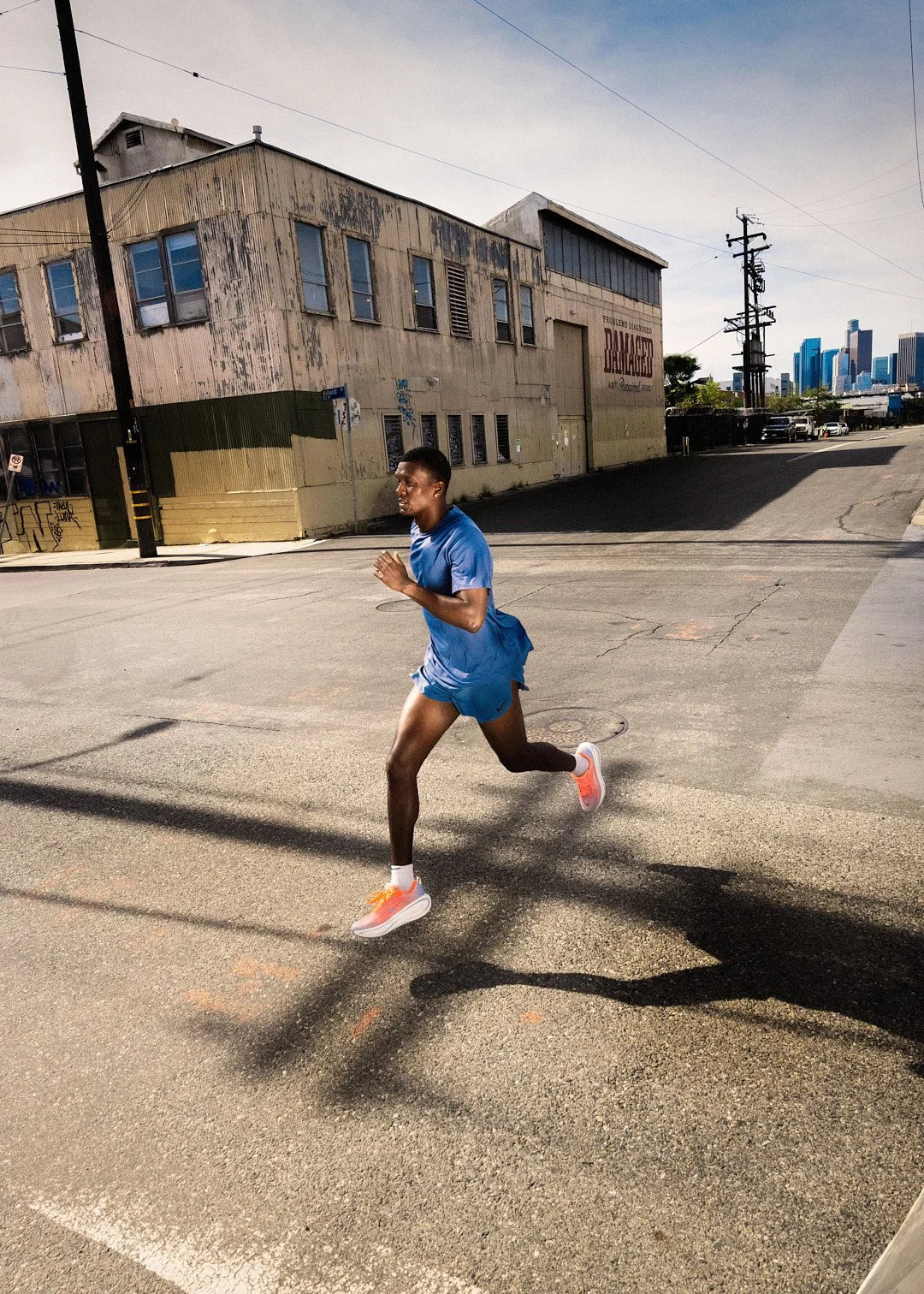 Nike LA Running Campaign by Sonali Ohrie - LA Run Clubs - Run Clubs in LA