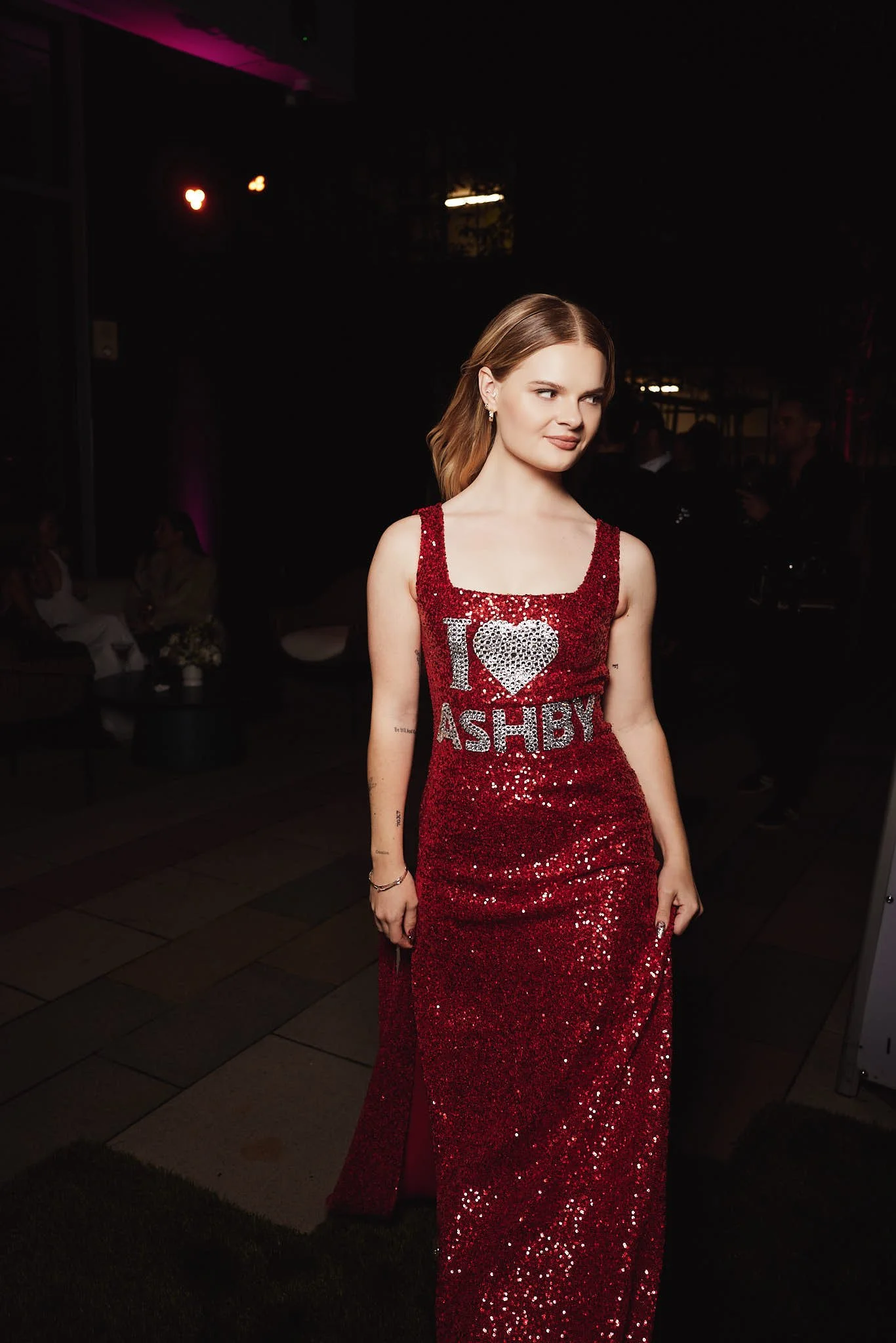 ASHBY BY Sonali OHRIE