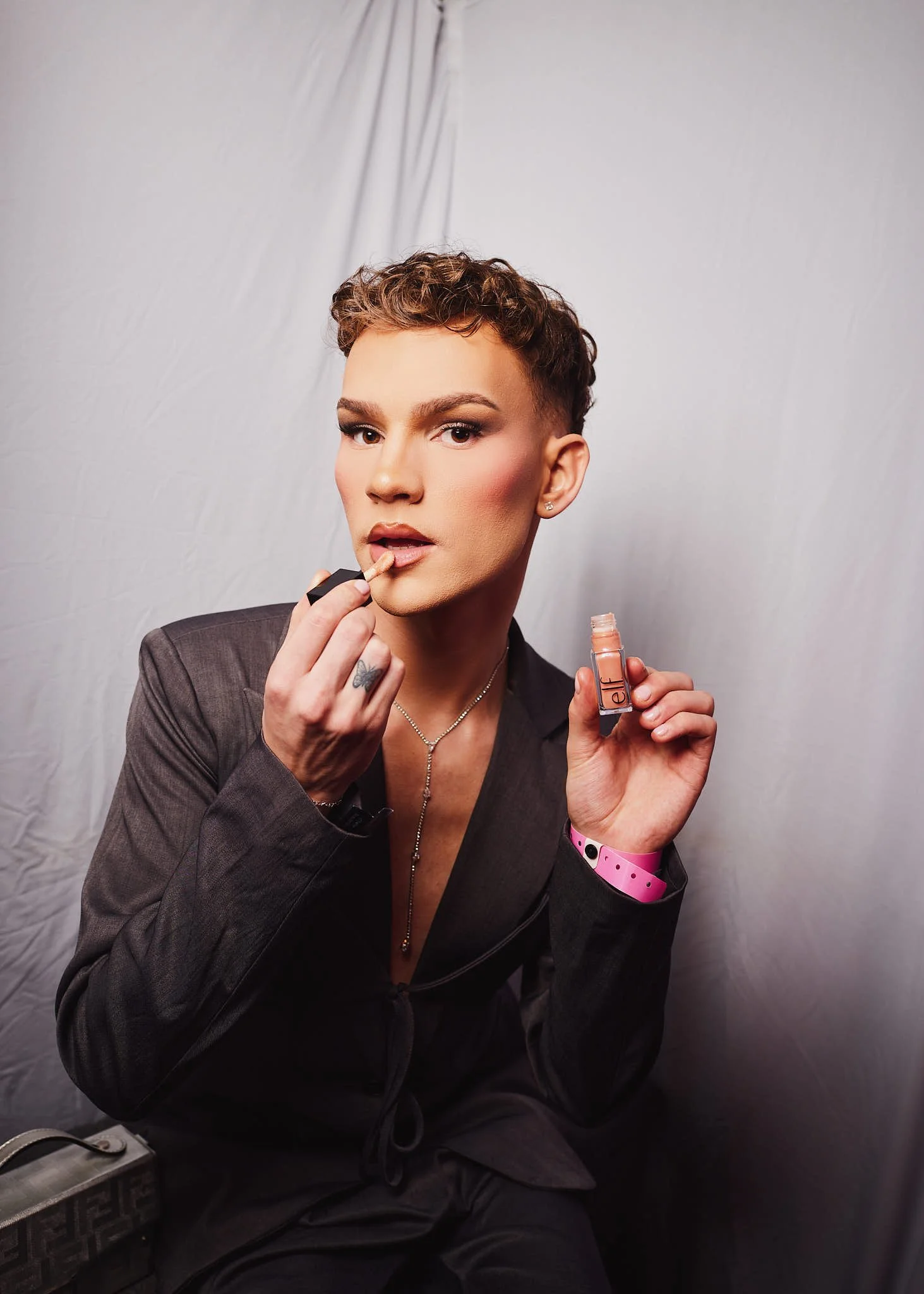 JESSE JAGGERS BY Sonali OHRIE