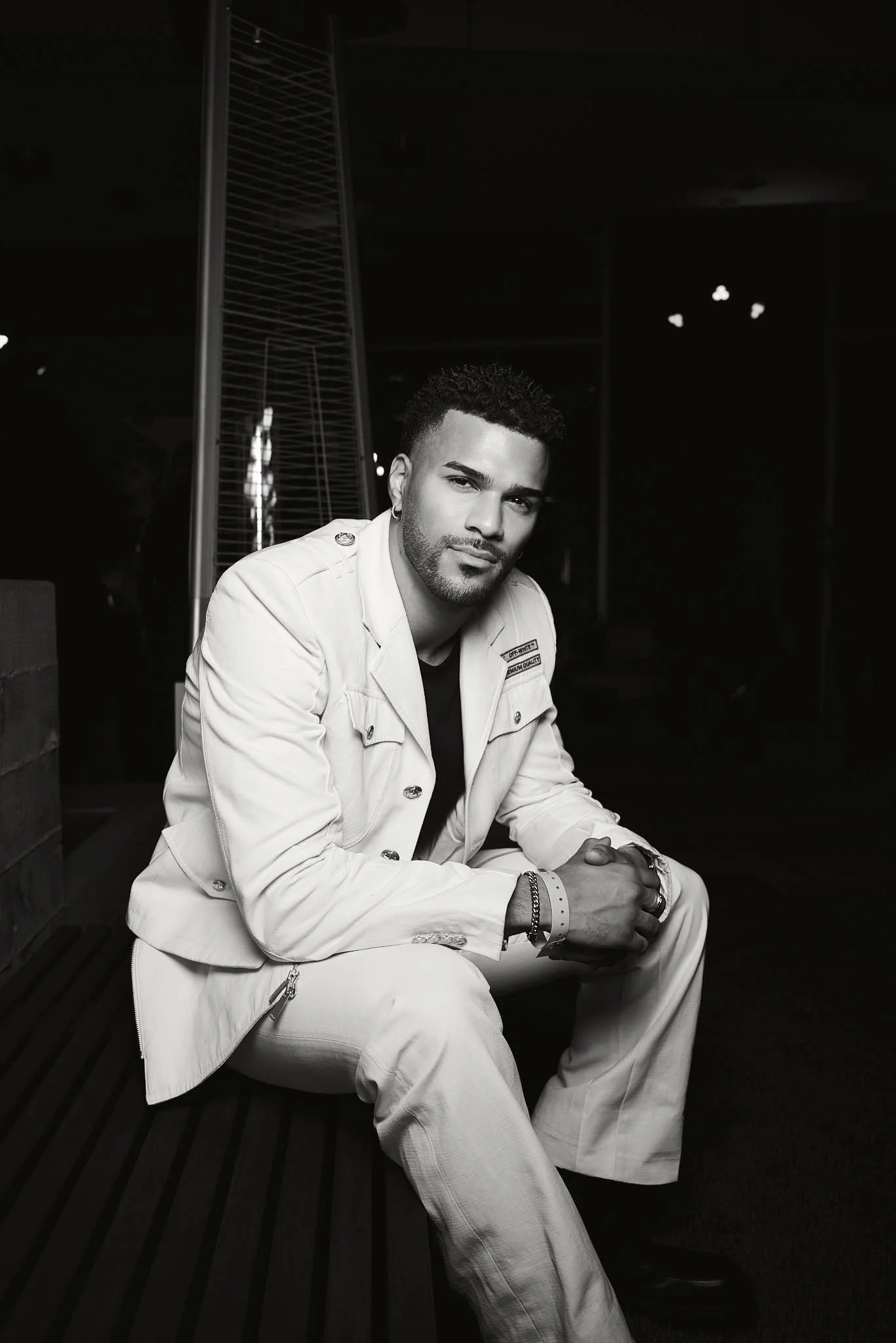 JEREMIAH BROWN BY Sonali OHRIE