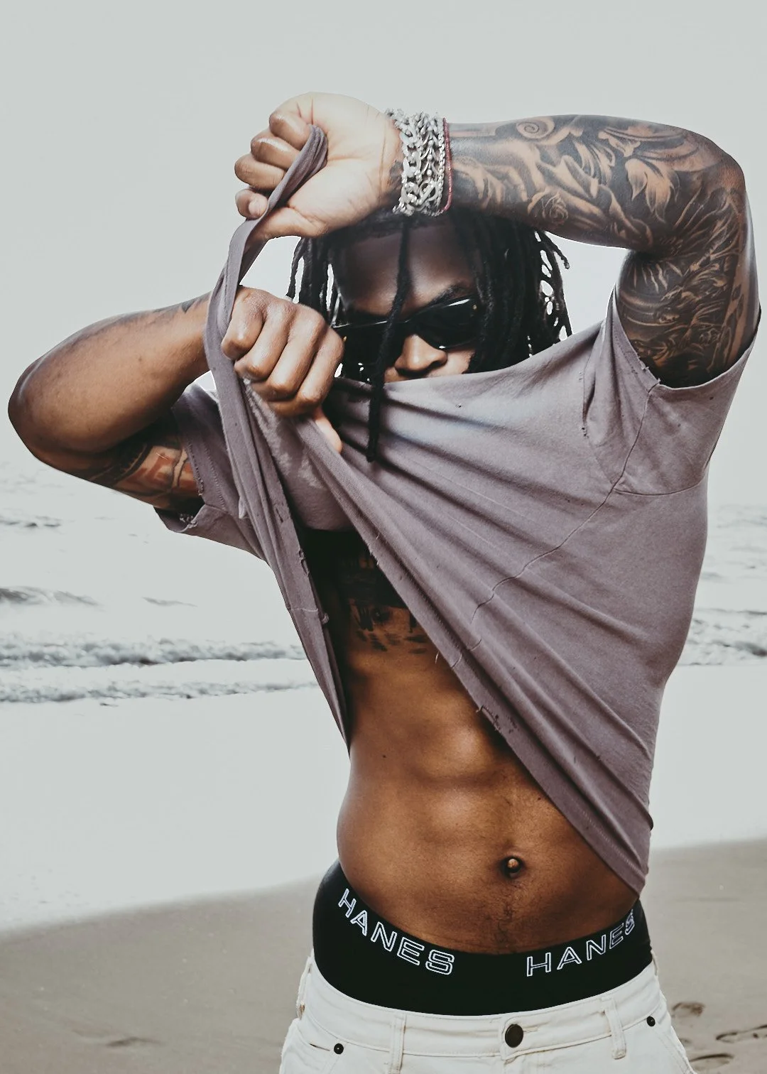 Quinshon Judkins by Sonali Ohrie - NFL running back for Cleveland Browns