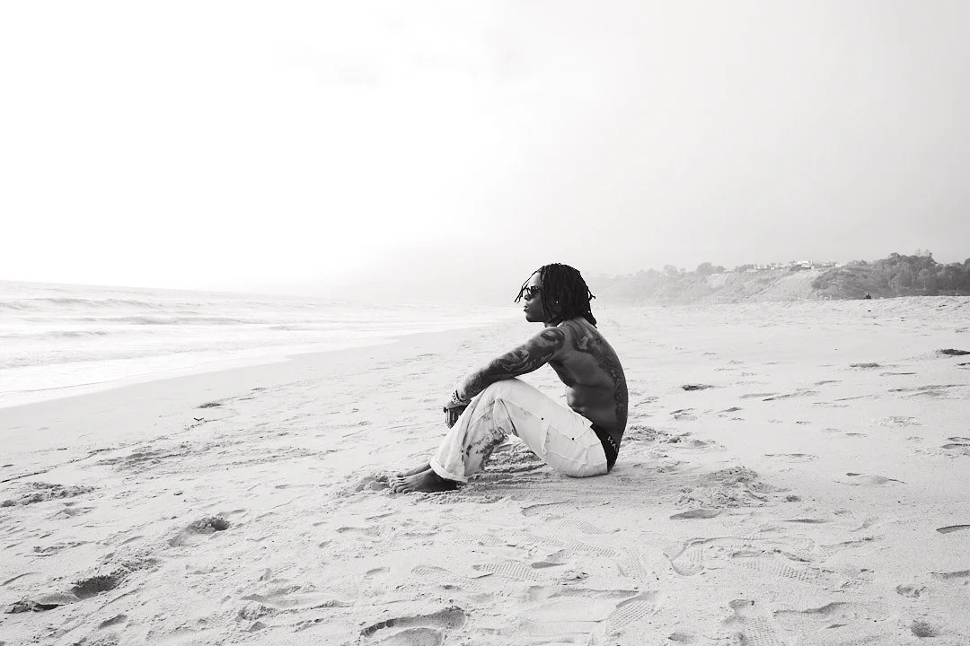 Quinshon Judkins by Sonali Ohrie - NFL running back for Cleveland Browns