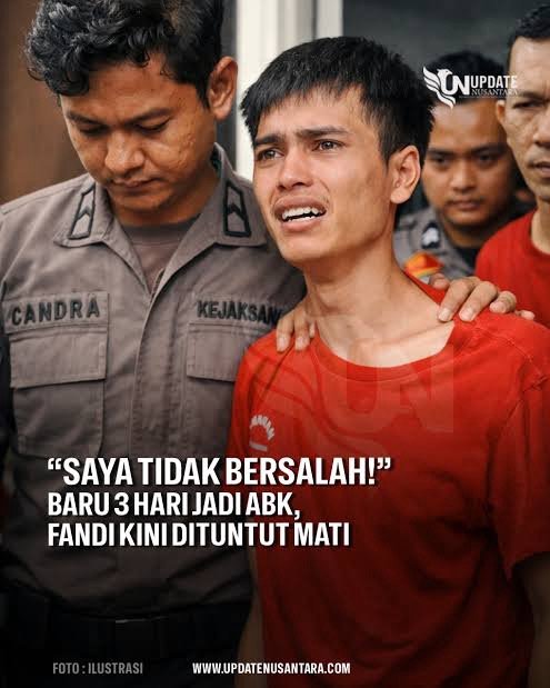 [STATEMENT] IMA Asia Pacific - Free Fandi Ramadhan and 5 other crew members from the death penalty!