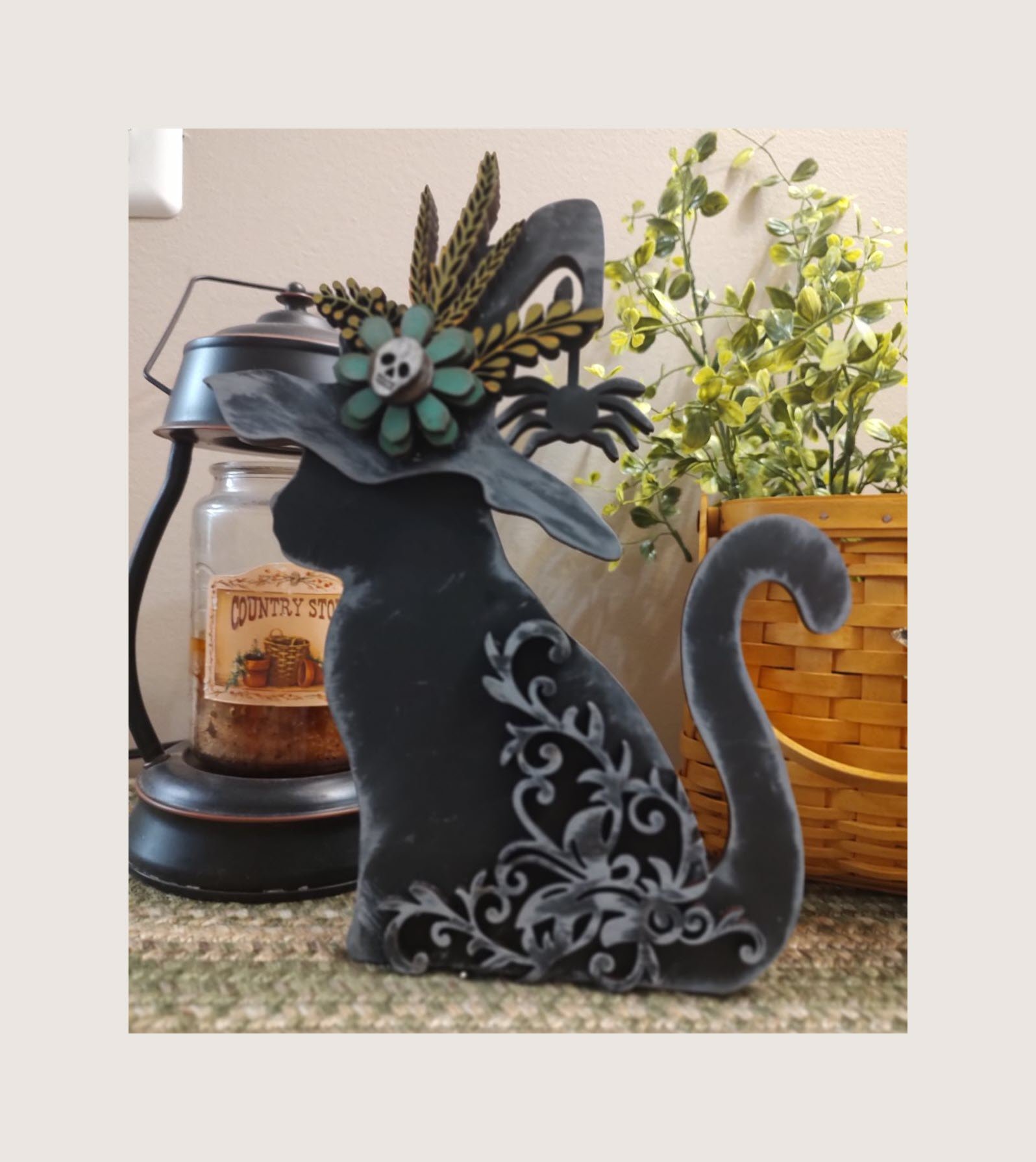 Halloween Cat