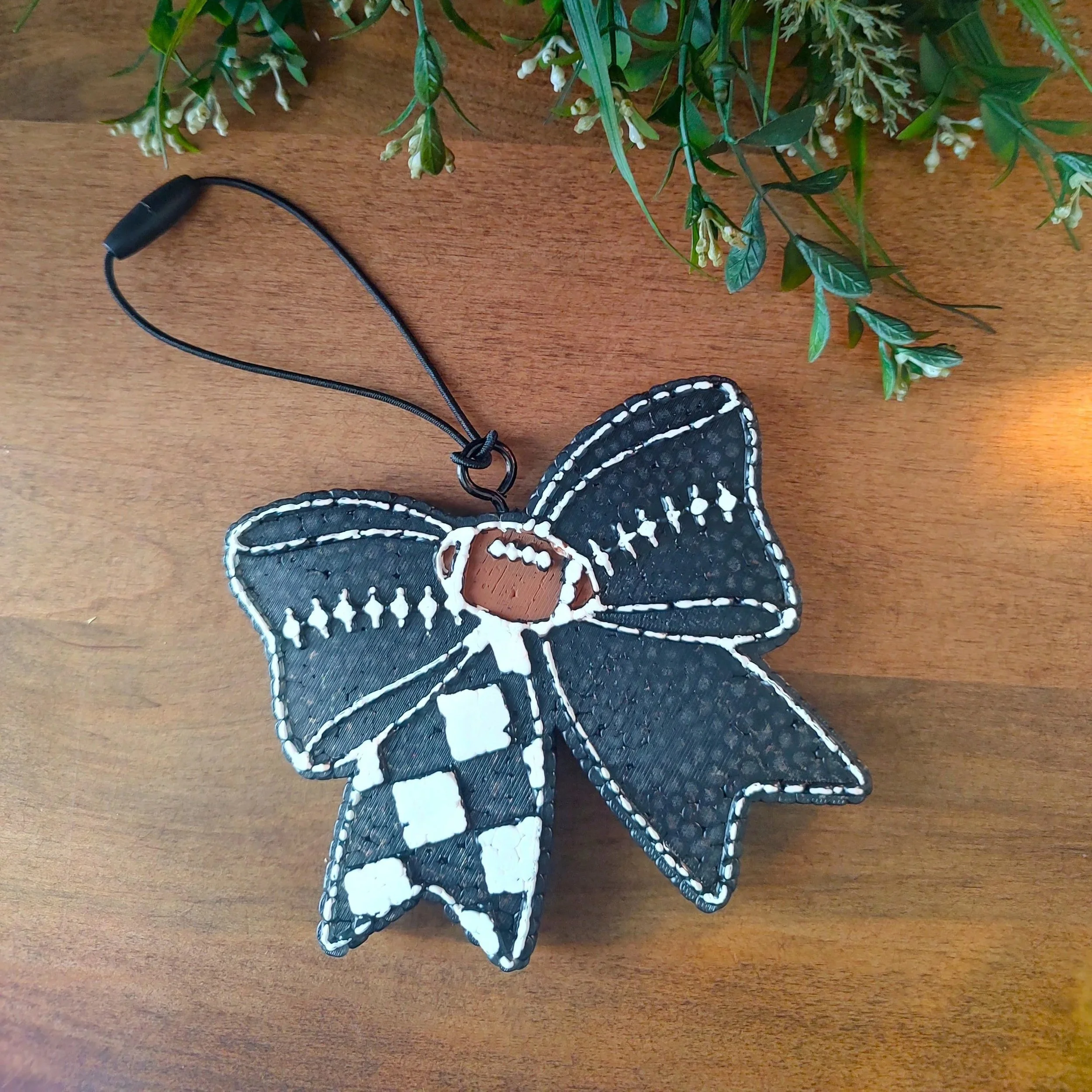 Freshie: Football Bow