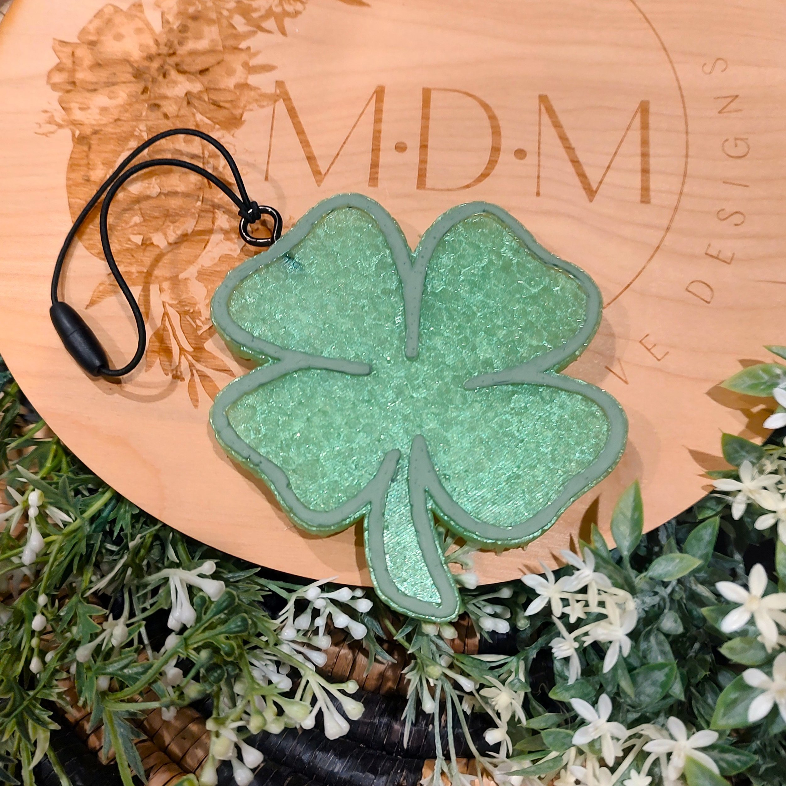 Freshie: Lucky Clover