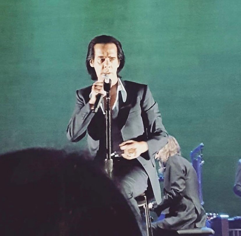 If you know much about&nbsp;#nickcave , you&rsquo;ll&nbsp;know he is an interesting and articulate fellow. He also meditates in the same style and lineage of meditation that I am a teacher of. 
&nbsp;
On his phenomenal blog #theredhandfiles,&nbsp;he 