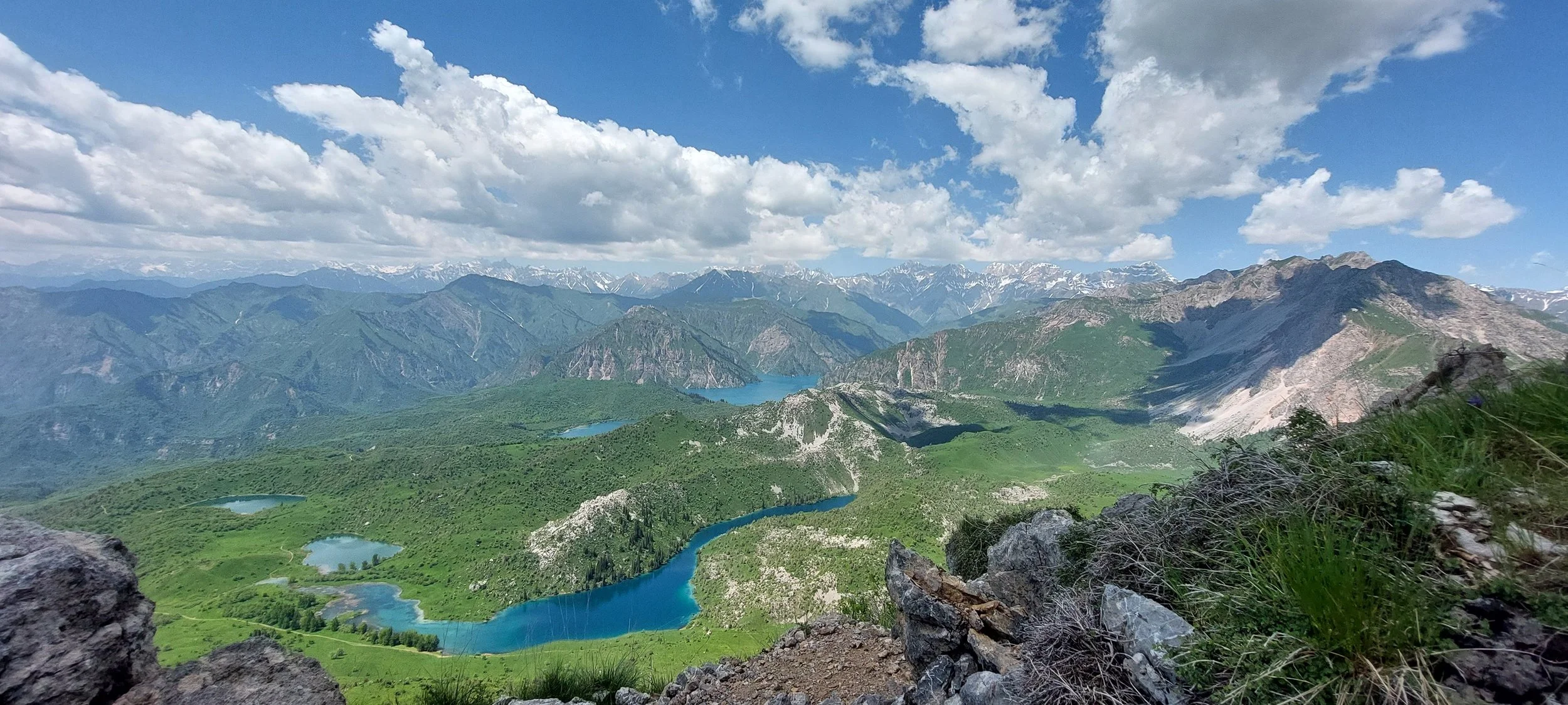 Sary Chelek Biosphere Reserve, Kyrgyzstan