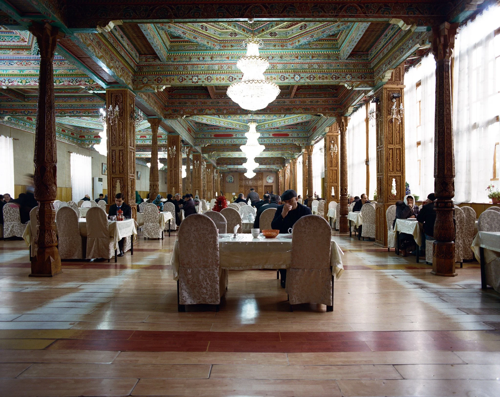 Chaikhana Rohat, Dushanbe