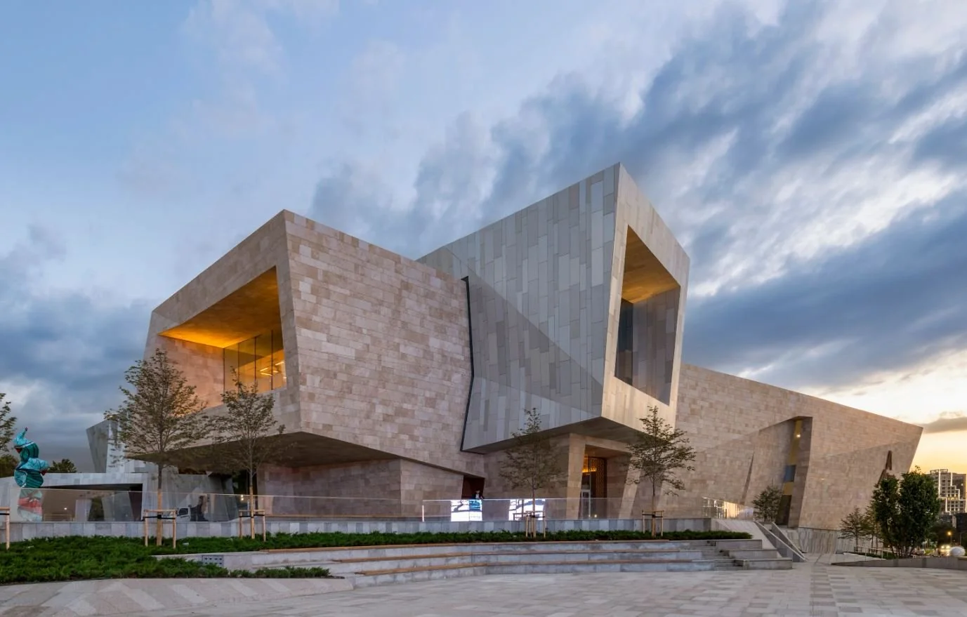 Almaty Museum of Arts