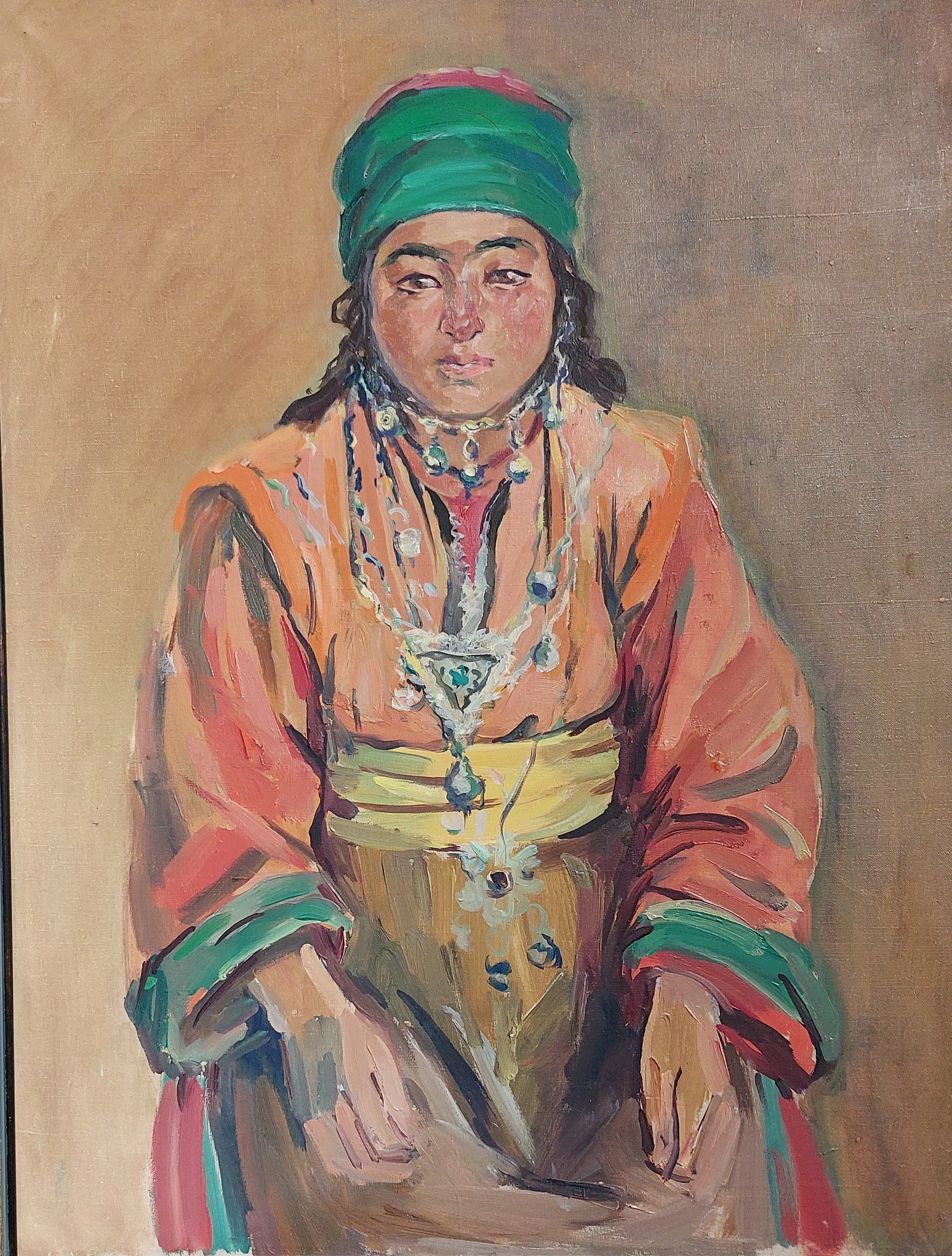 The Gallery of Mariam and Eranuhi Aslamazyan, Gyumri, Armenia