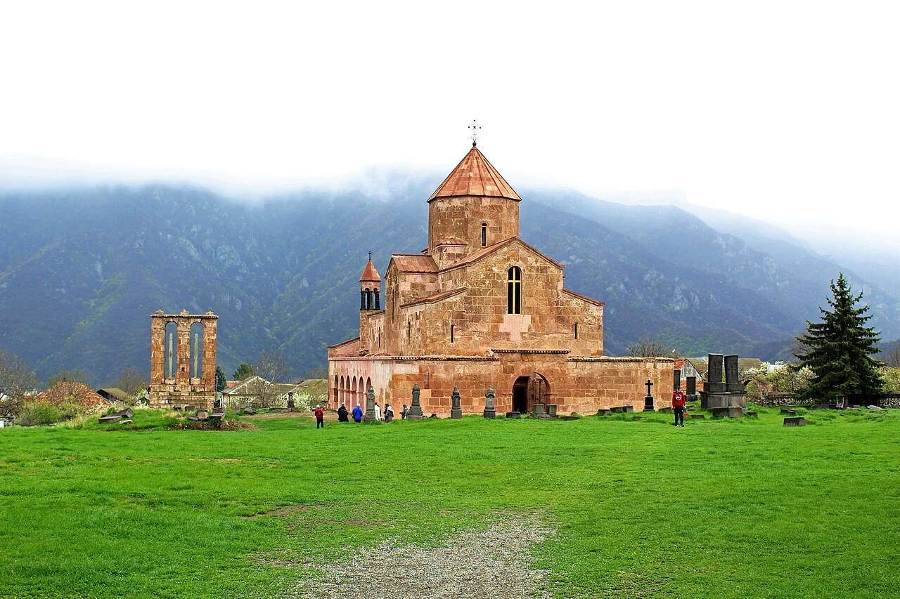 Odzun Monastery, Armenia