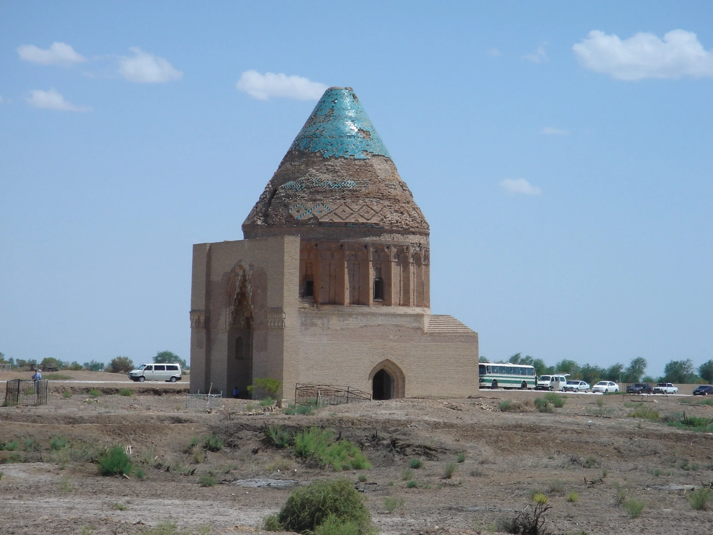 Konye-Urgench, Turkmenistan
