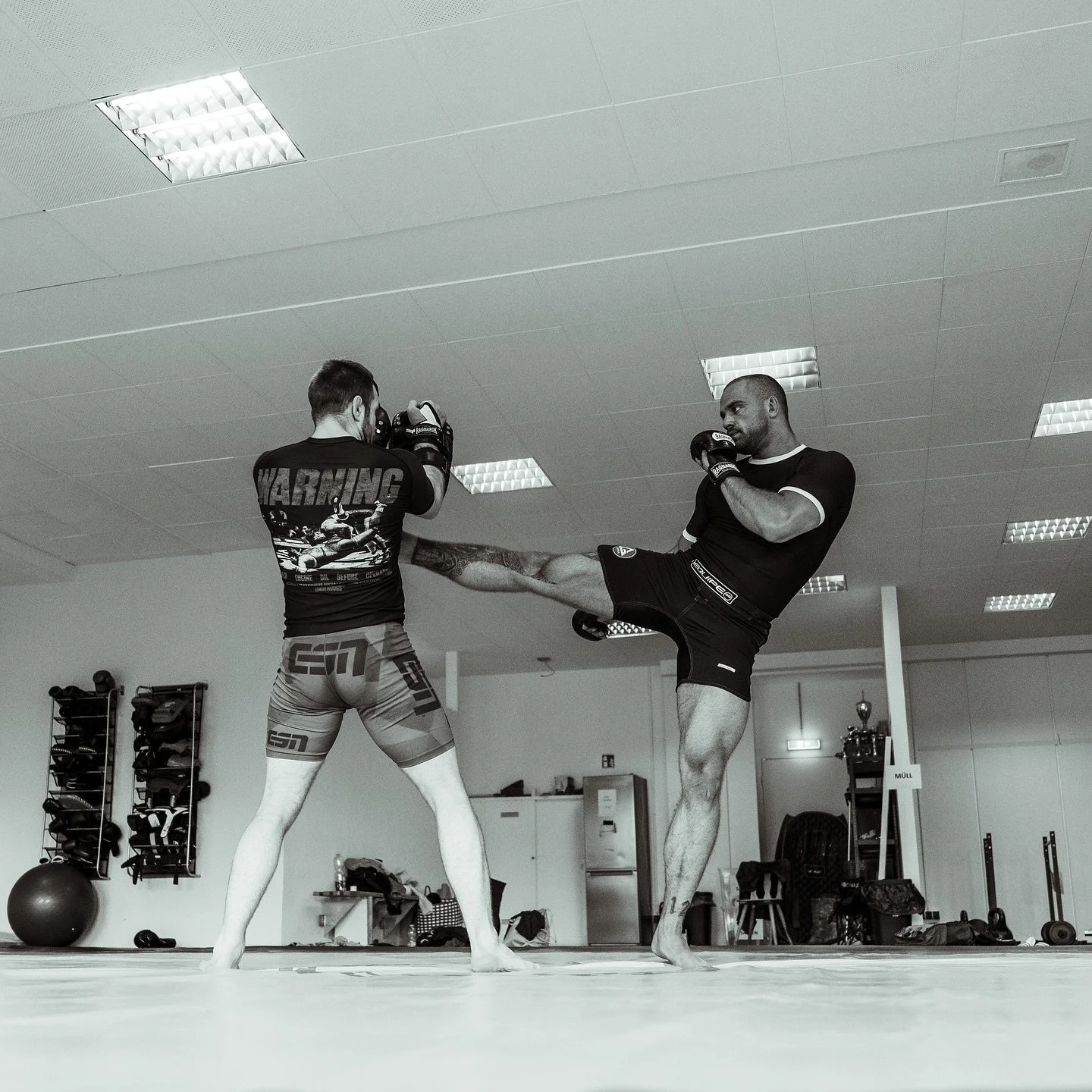 machen ist krasser als wollen 🫡