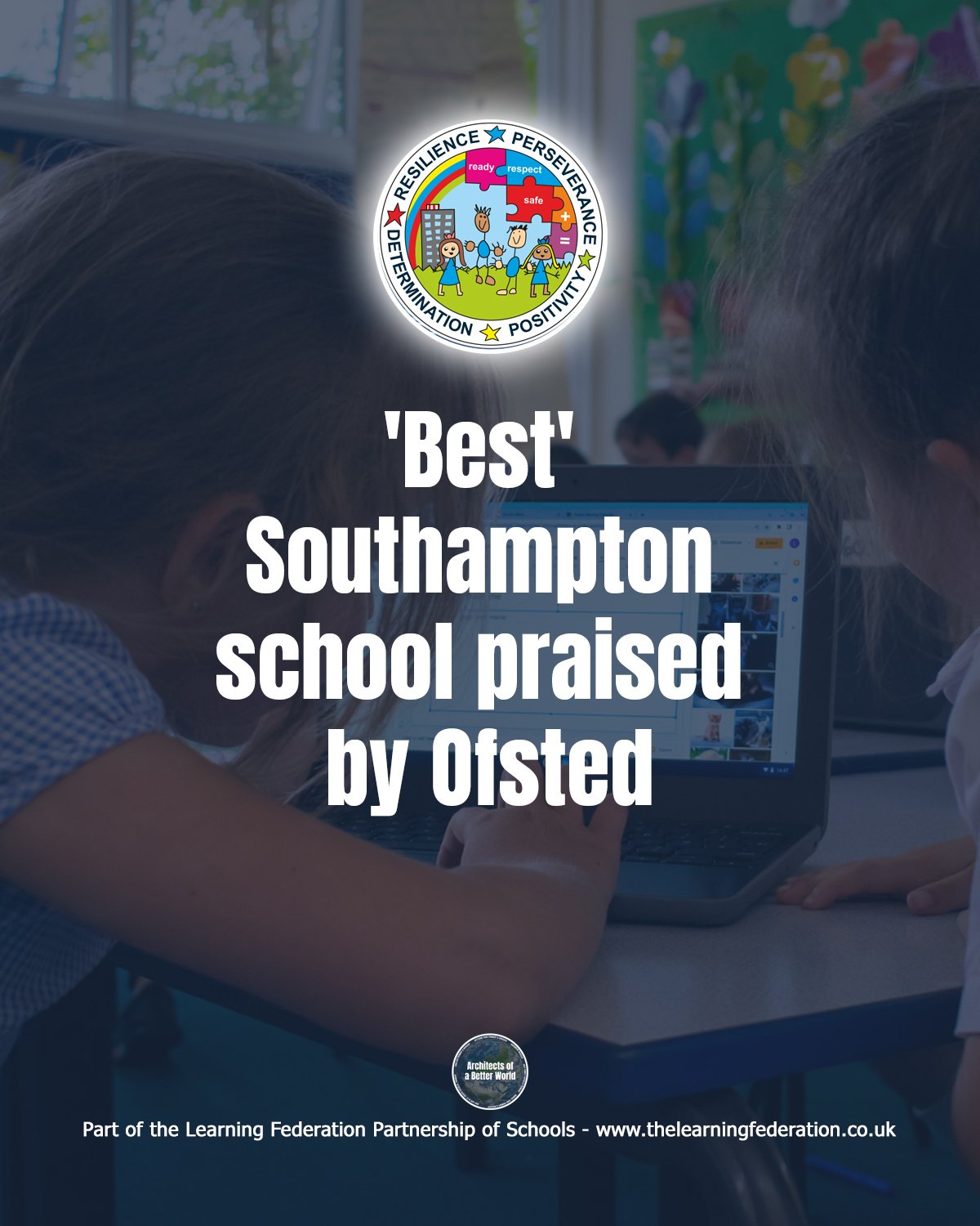 'Best' Southampton school praised by Ofsted