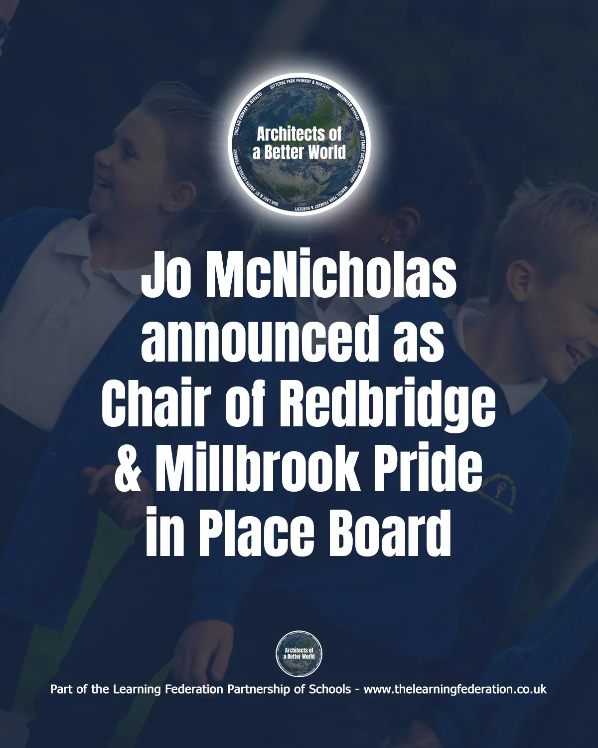 Jo McNicholas Chairs New Board