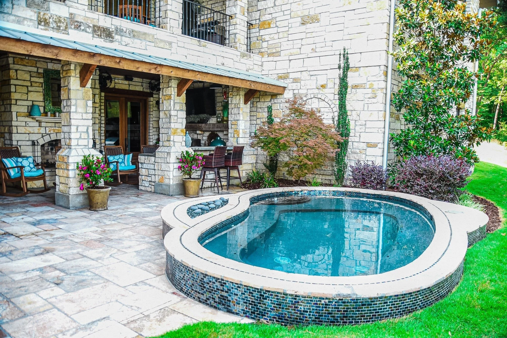 Burks Brothers Pools & Spas