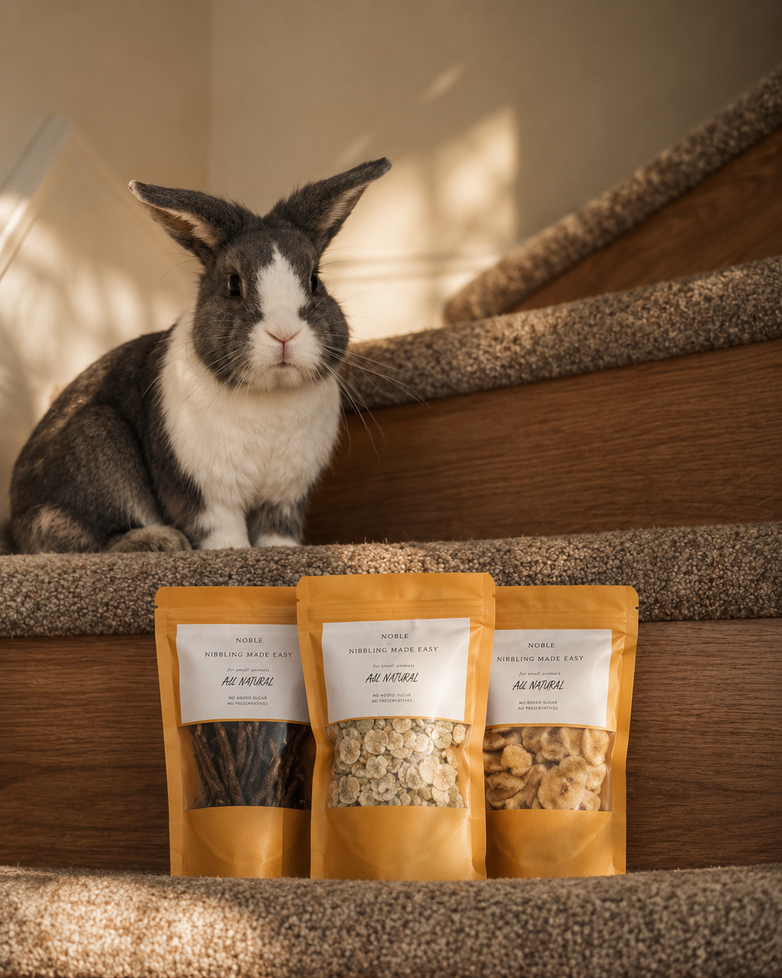 Nibbles Select - International Members
