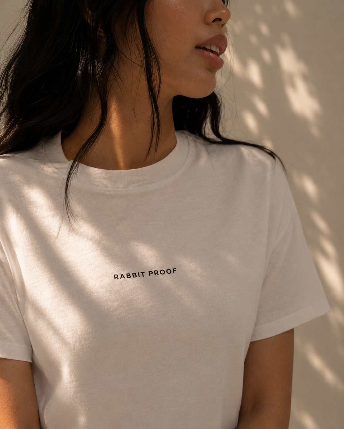 Nibbles Wear - White Luxe Edition