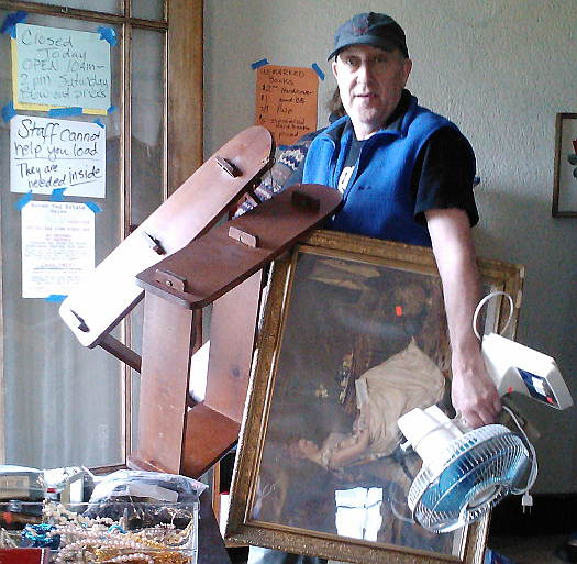 Sales — Brown Tag Estate Sale