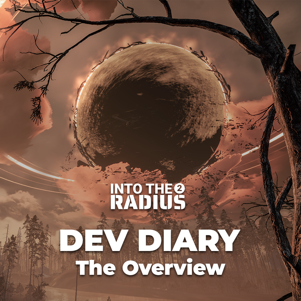 ITR DEV DIARY #1 — CM Games