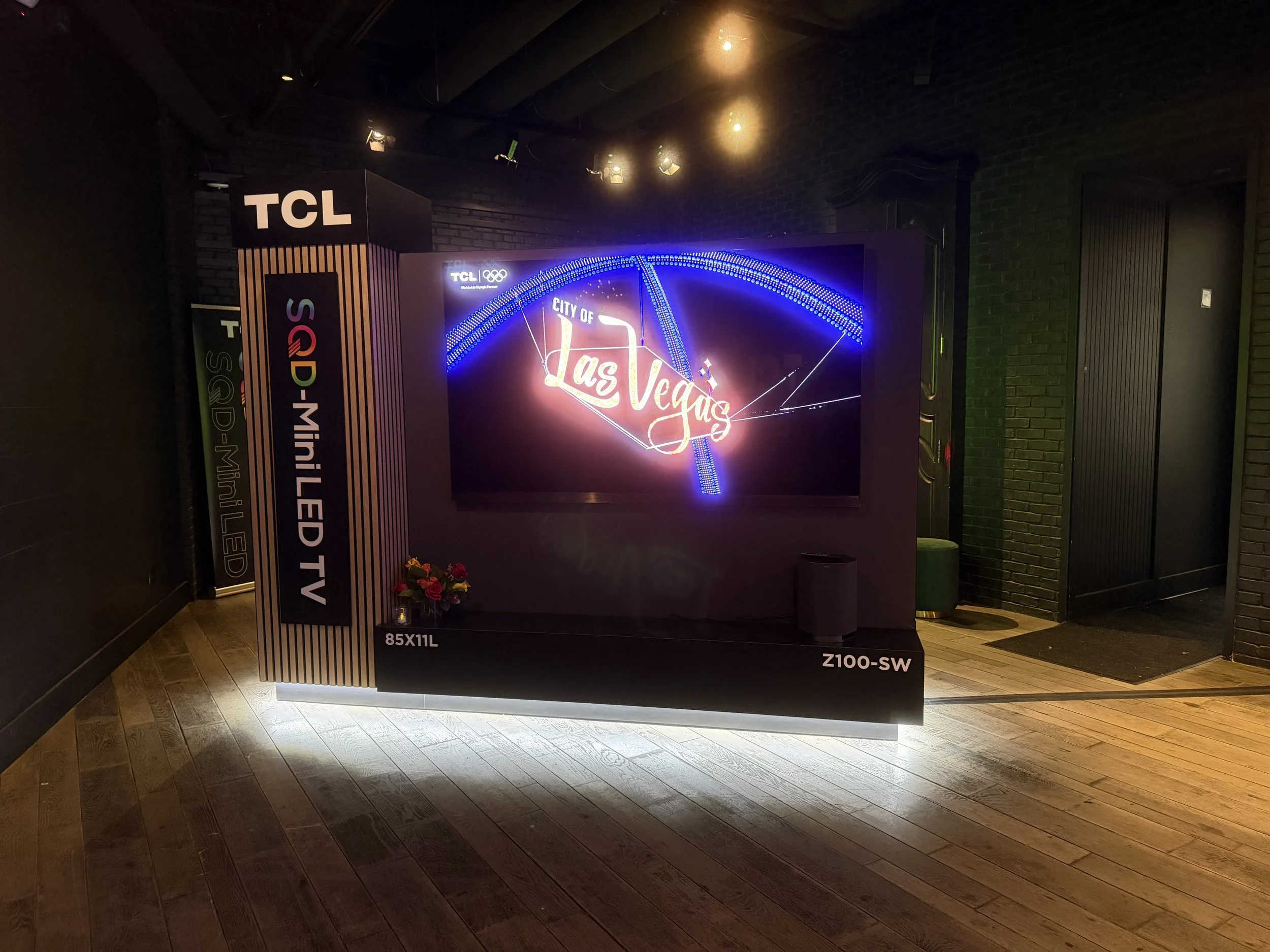 TCL Launches X11L Series SQD-Mini LED TV - CES 2026