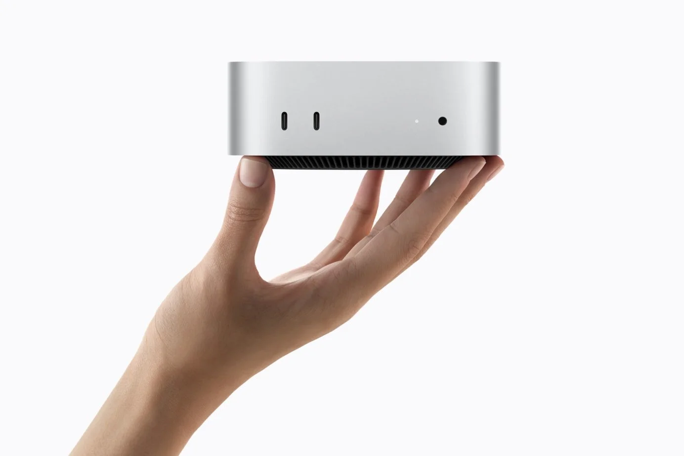 Apple announces new Mac Mini, First Mac to feature M6