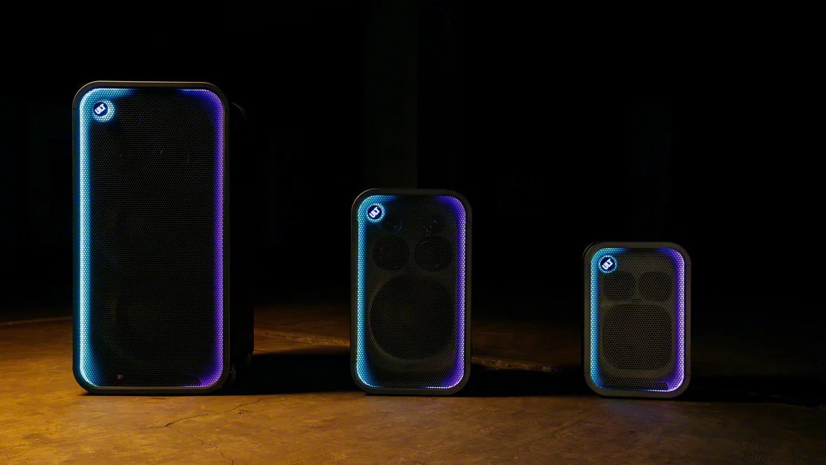 Sony Adds Three New Speakers To Their ULT POWER SOUND Lineup