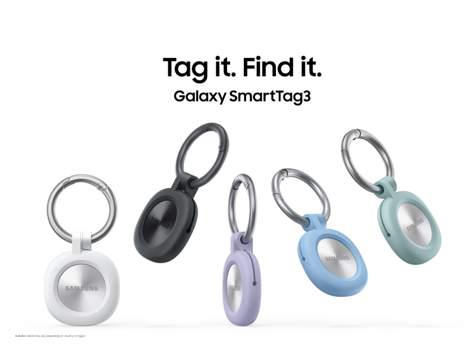 Samsung Galaxy SmartTags3 