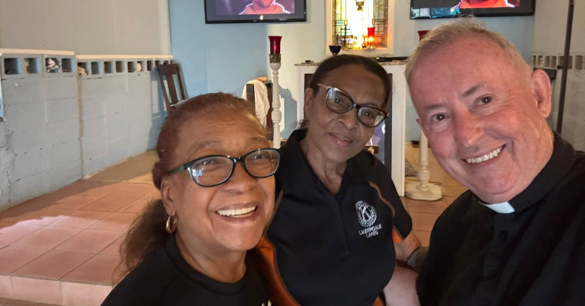 A sandwich and a prayer: Ten years and $500k in fines later, Father Bob’s still feeding people