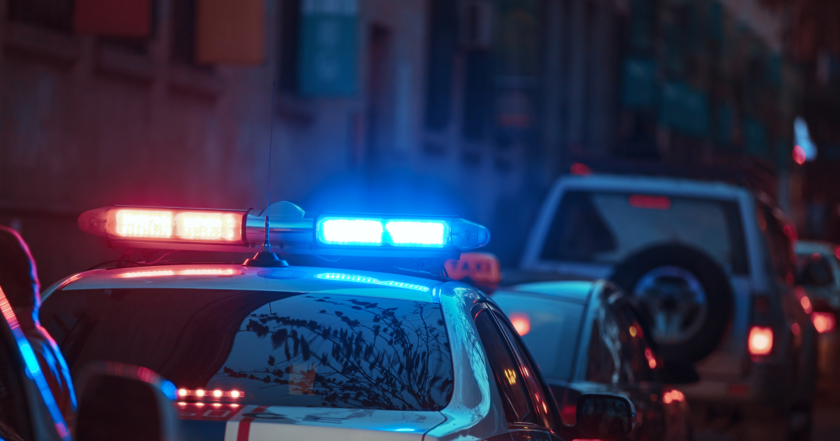 Destructive raid searches for a criminal arrested months earlier