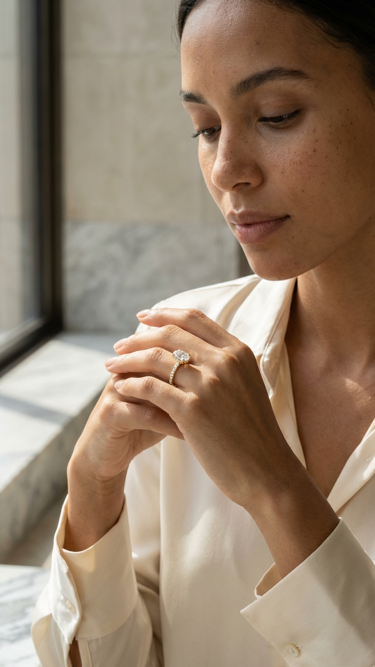 Designing Forever: How to Offer Custom Engagement Ring Builders with Gemist